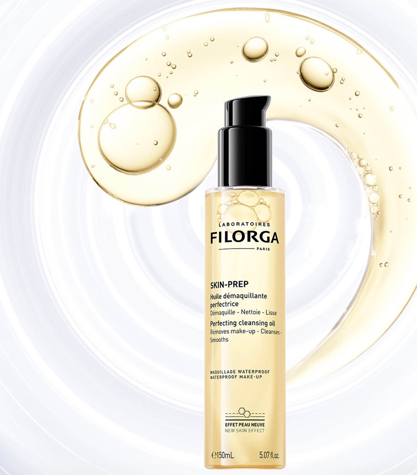 Skin-Prep Perfect Cleansing Oil 150ml