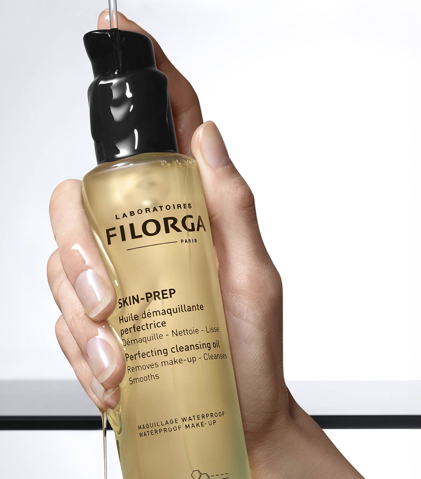 Skin-Prep Perfect Cleansing Oil 150ml