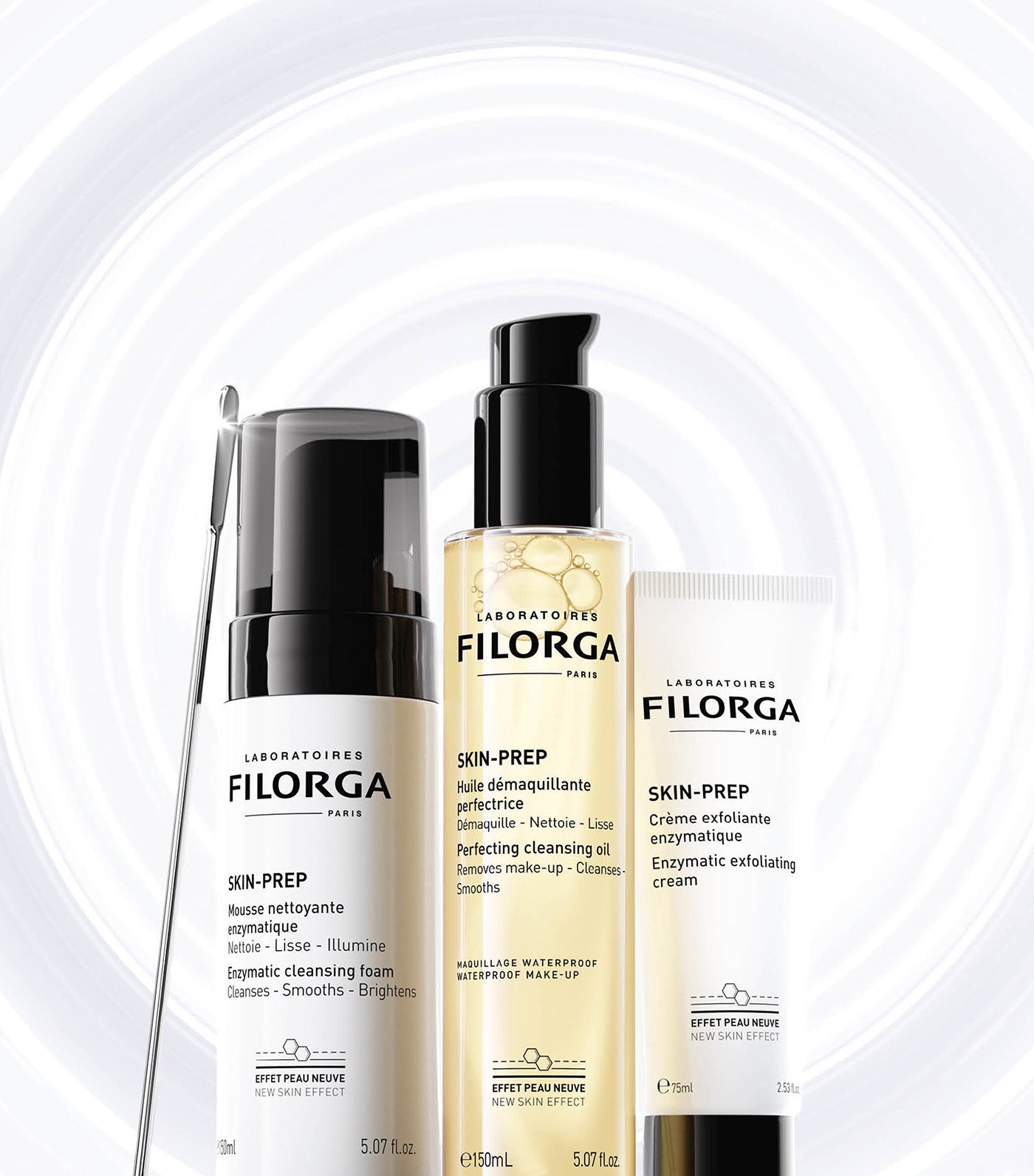 Skin-Prep Perfect Cleansing Oil 150ml