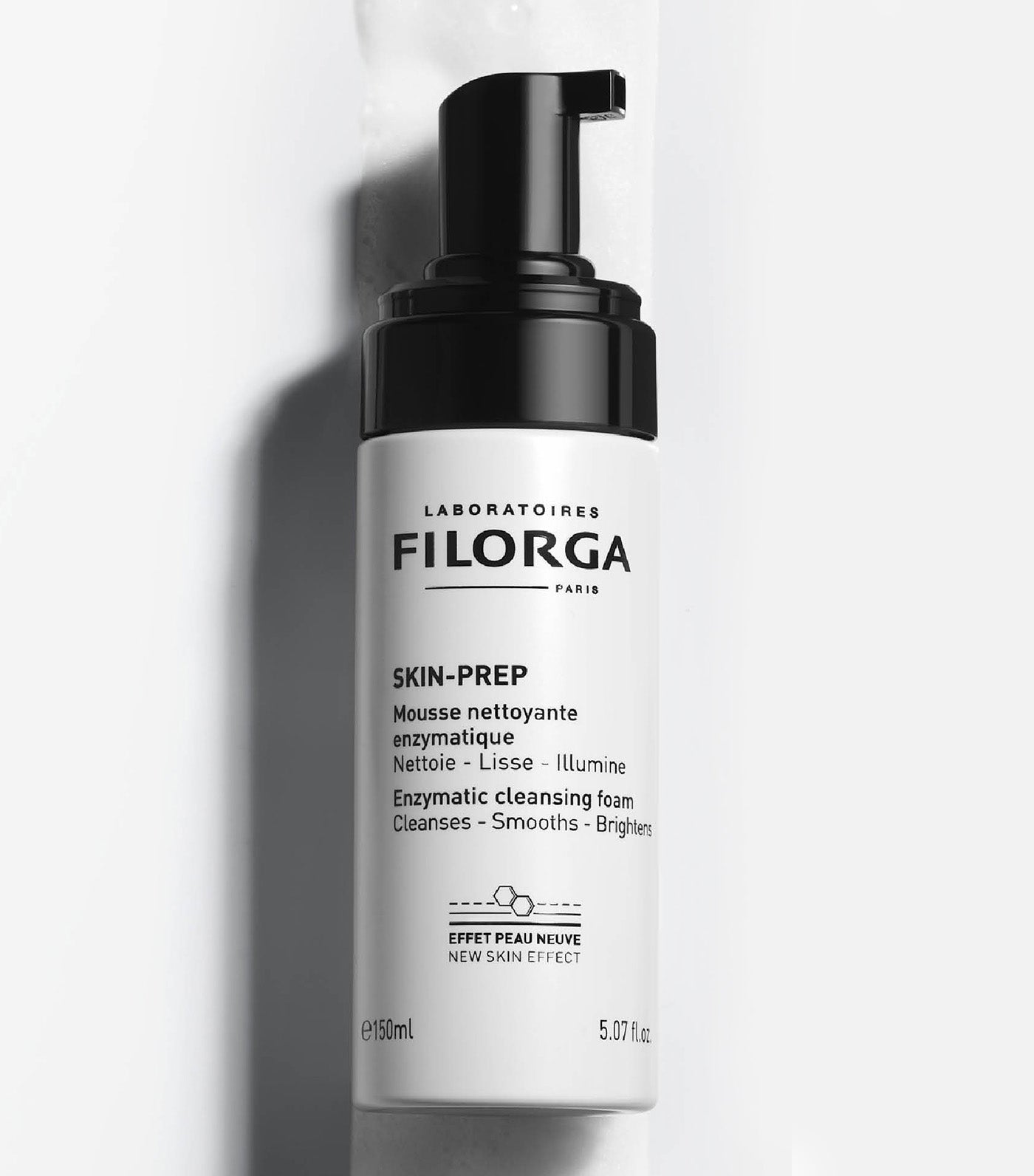 Skin-Prep Enzymatic Cleansing Foam 150ml