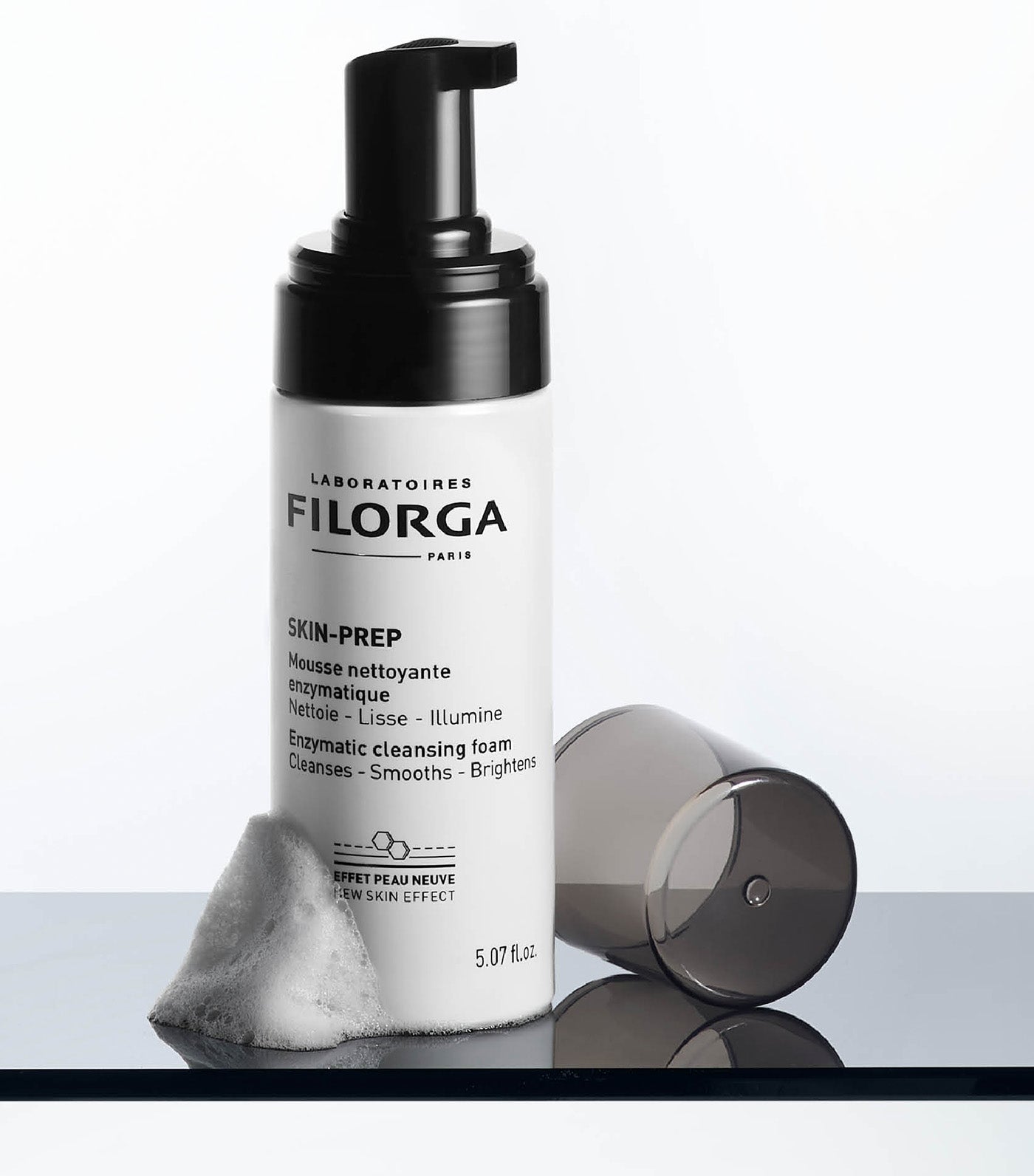 Skin-Prep Enzymatic Cleansing Foam 150ml