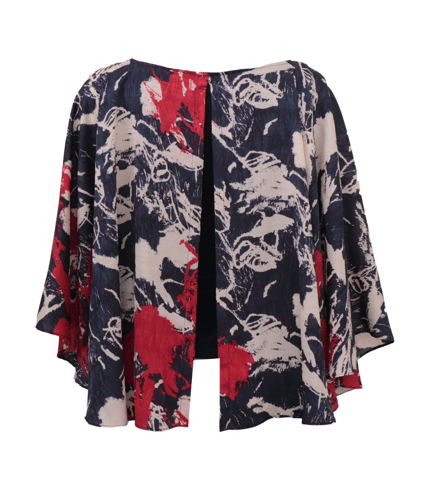 Elaine Blouse with Inner Multicolor