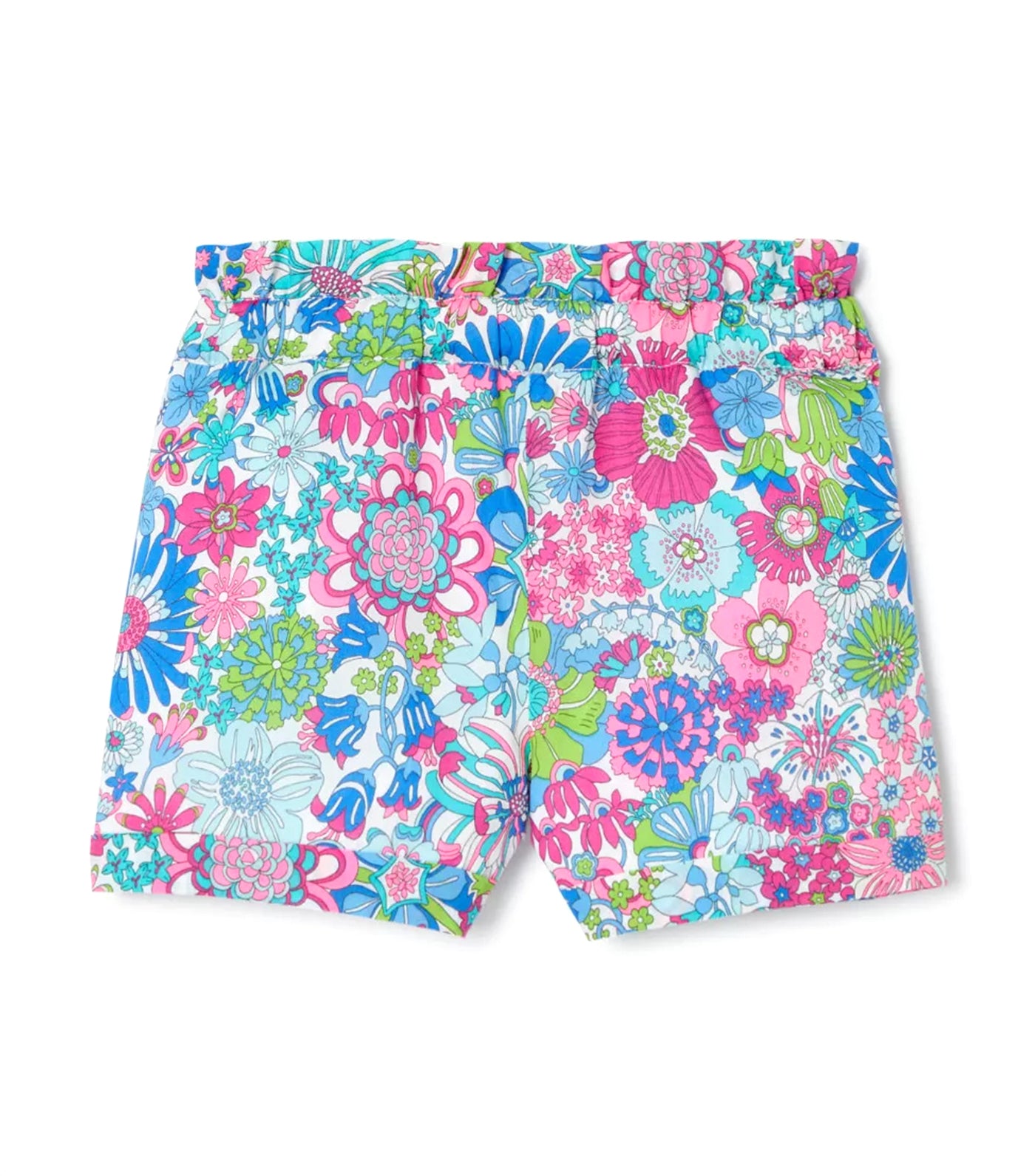 Clemenceau Shorts Multicolor