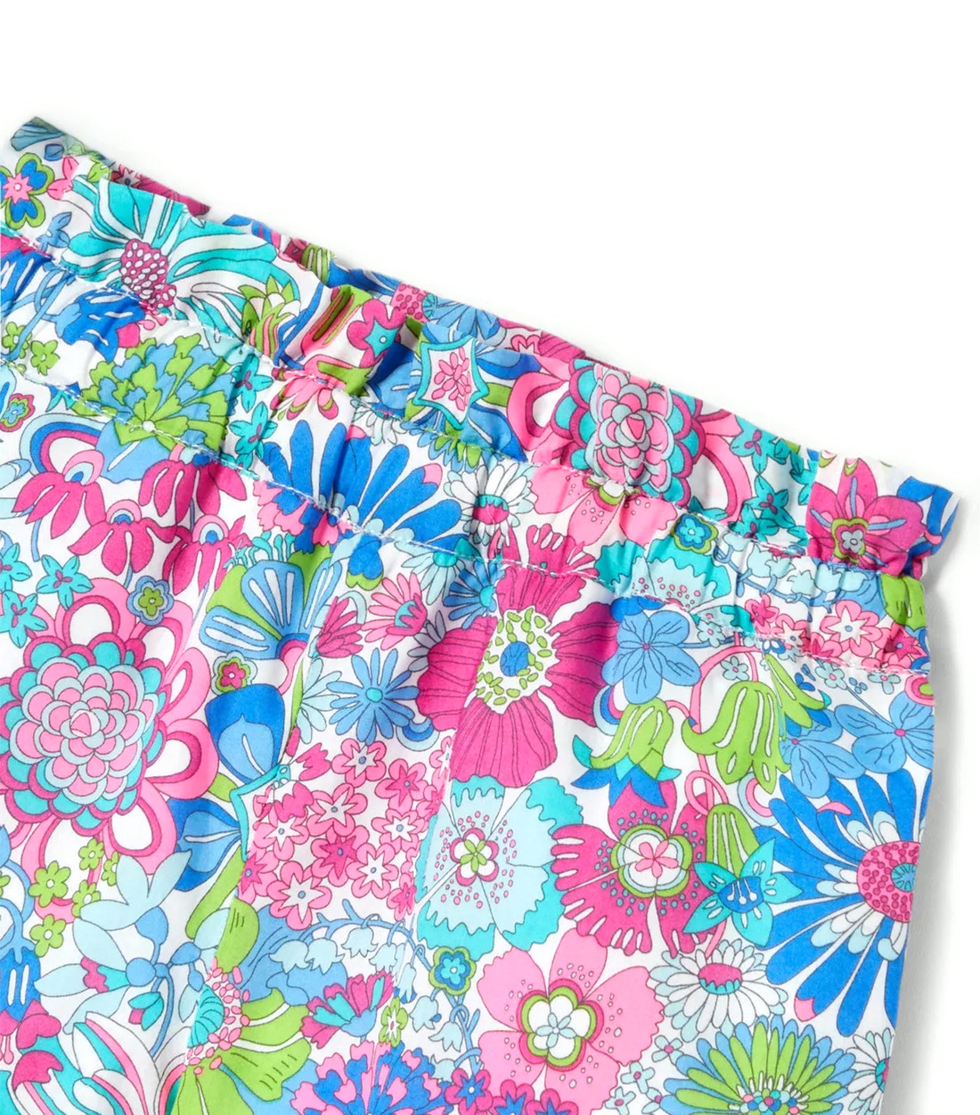 Clemenceau Shorts Multicolor