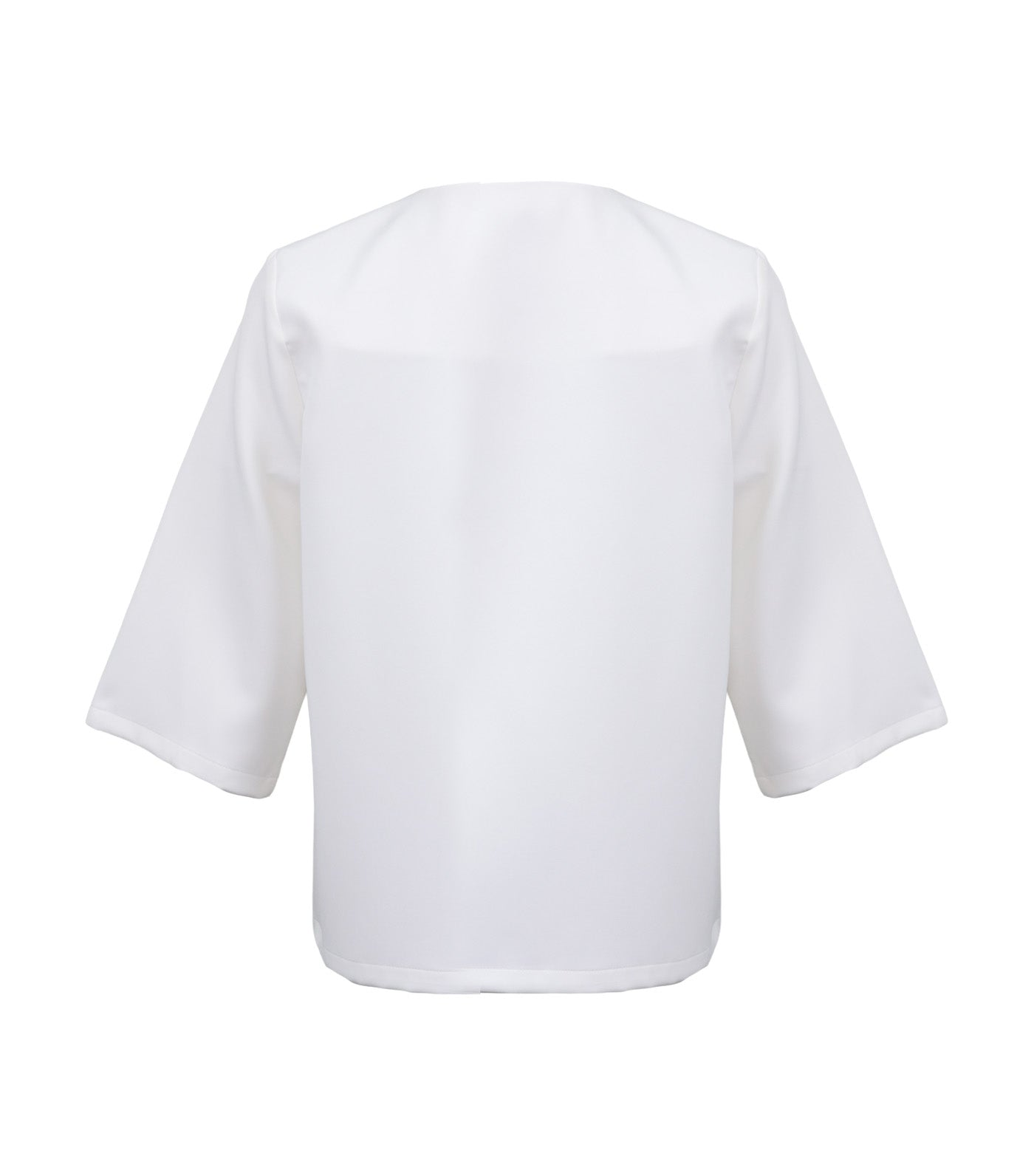 Emmie Blouse with Gold Decor