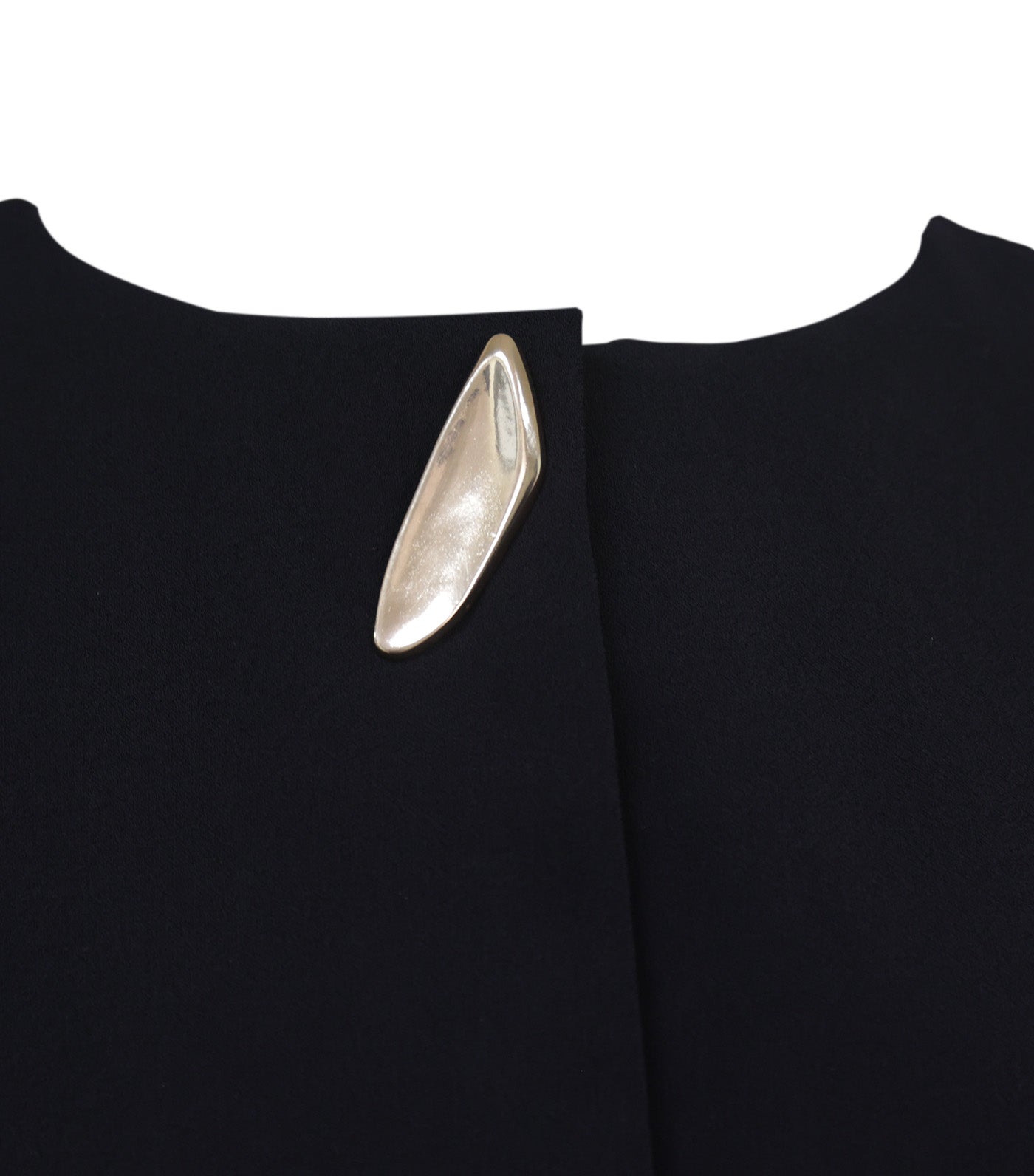 Emmie Blouse with Gold Decor