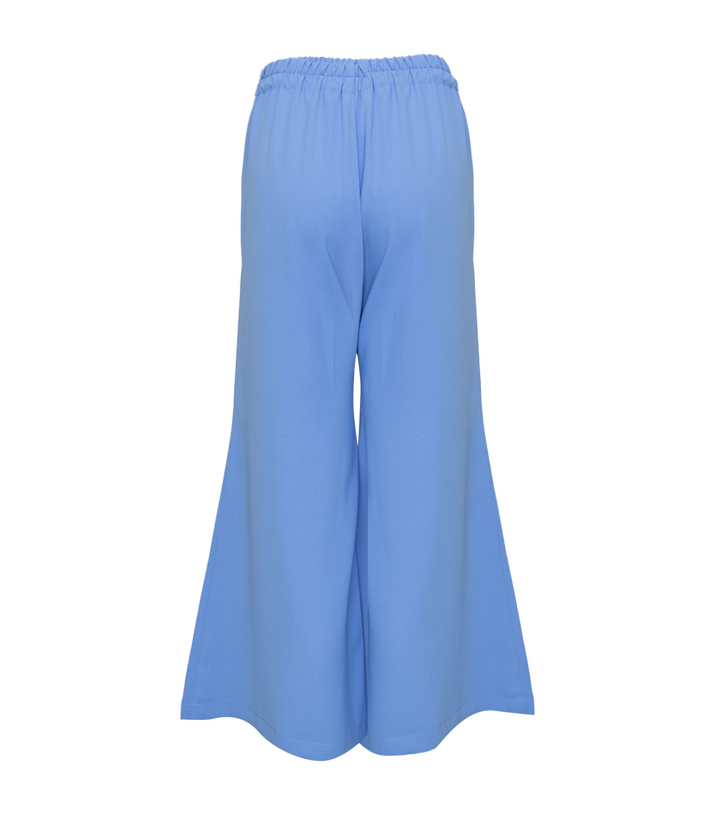 Criselda Gay Palazzo Pants Light Blue