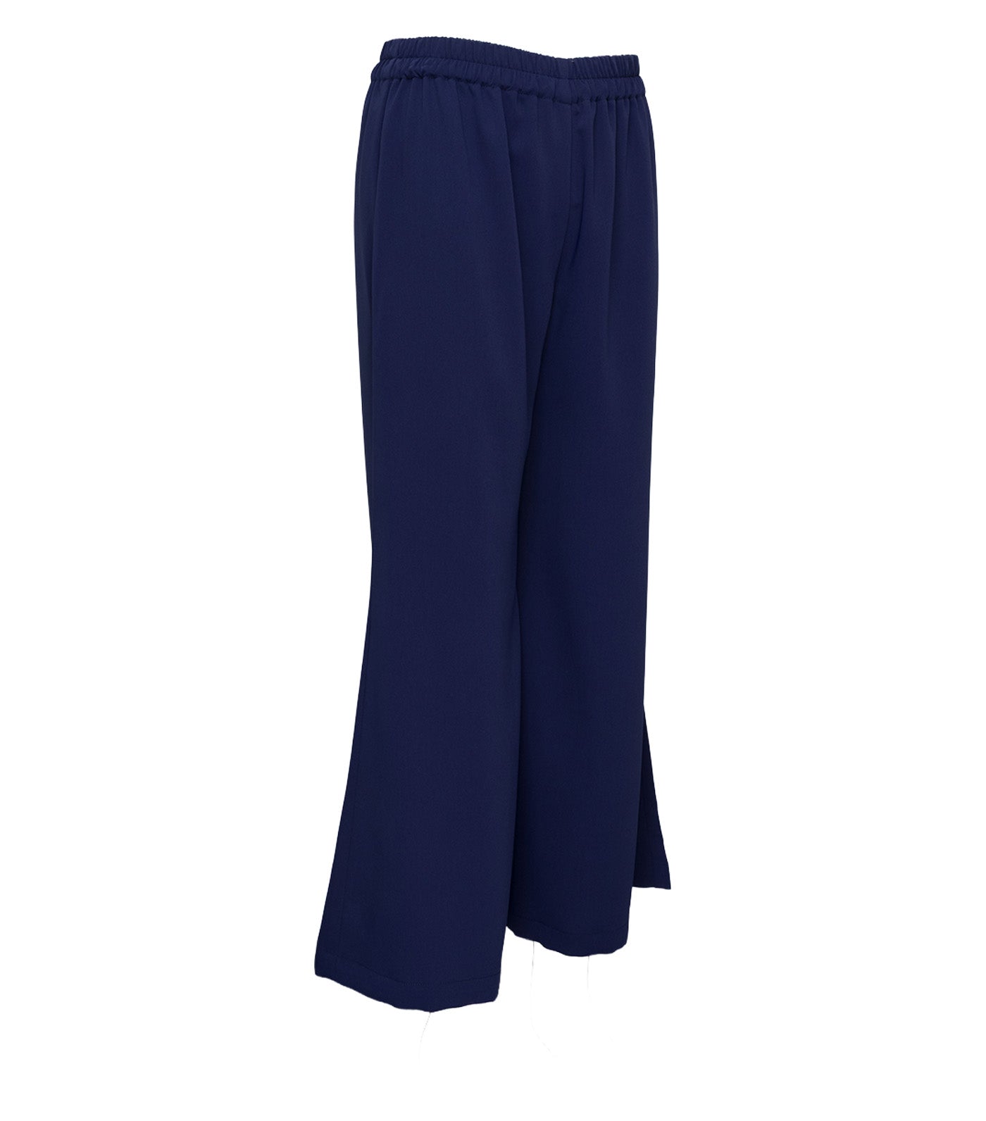 Criselda Gay Palazzo Pants Navy Blue