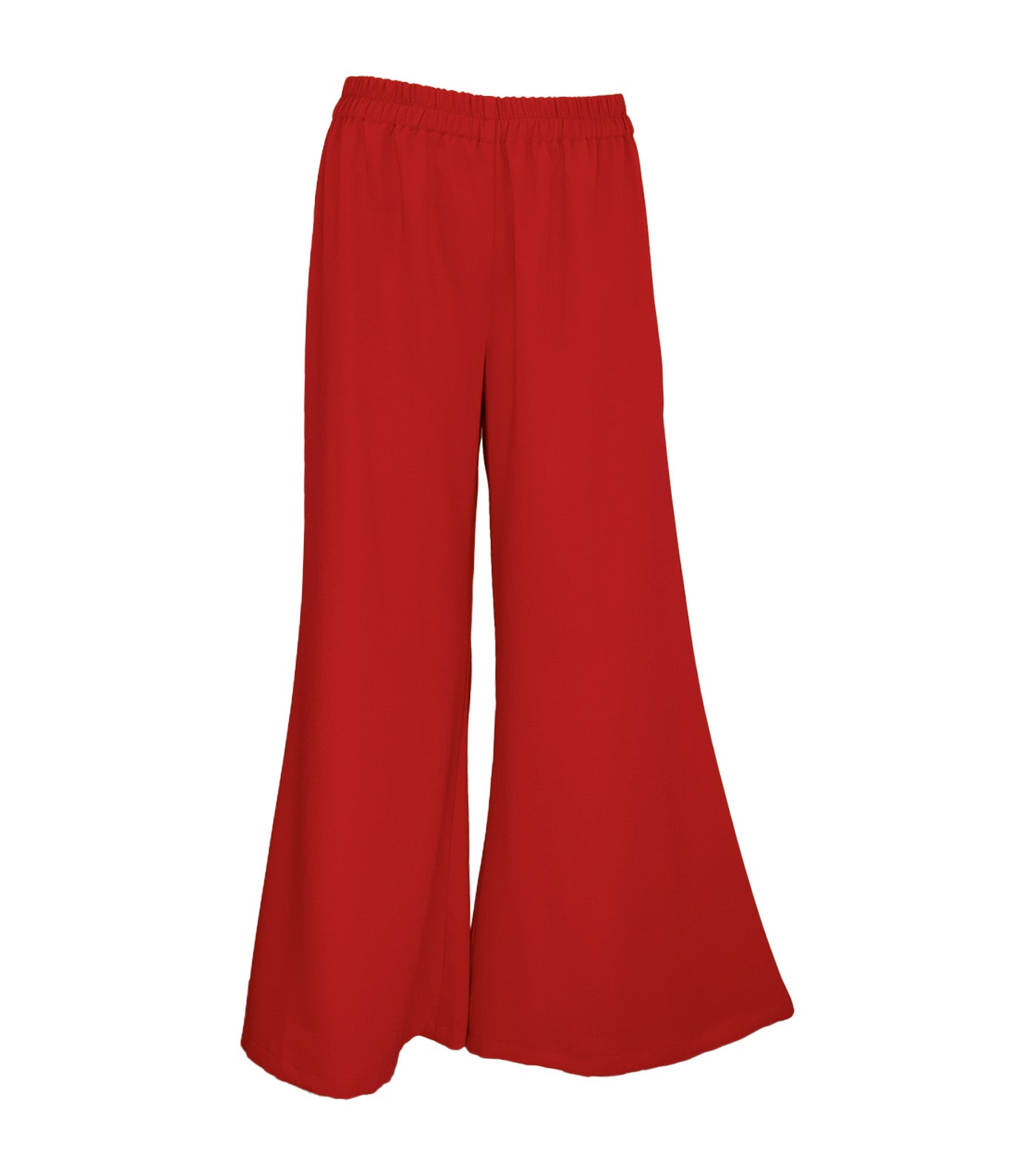 Gay3 Palazzo Pants Red