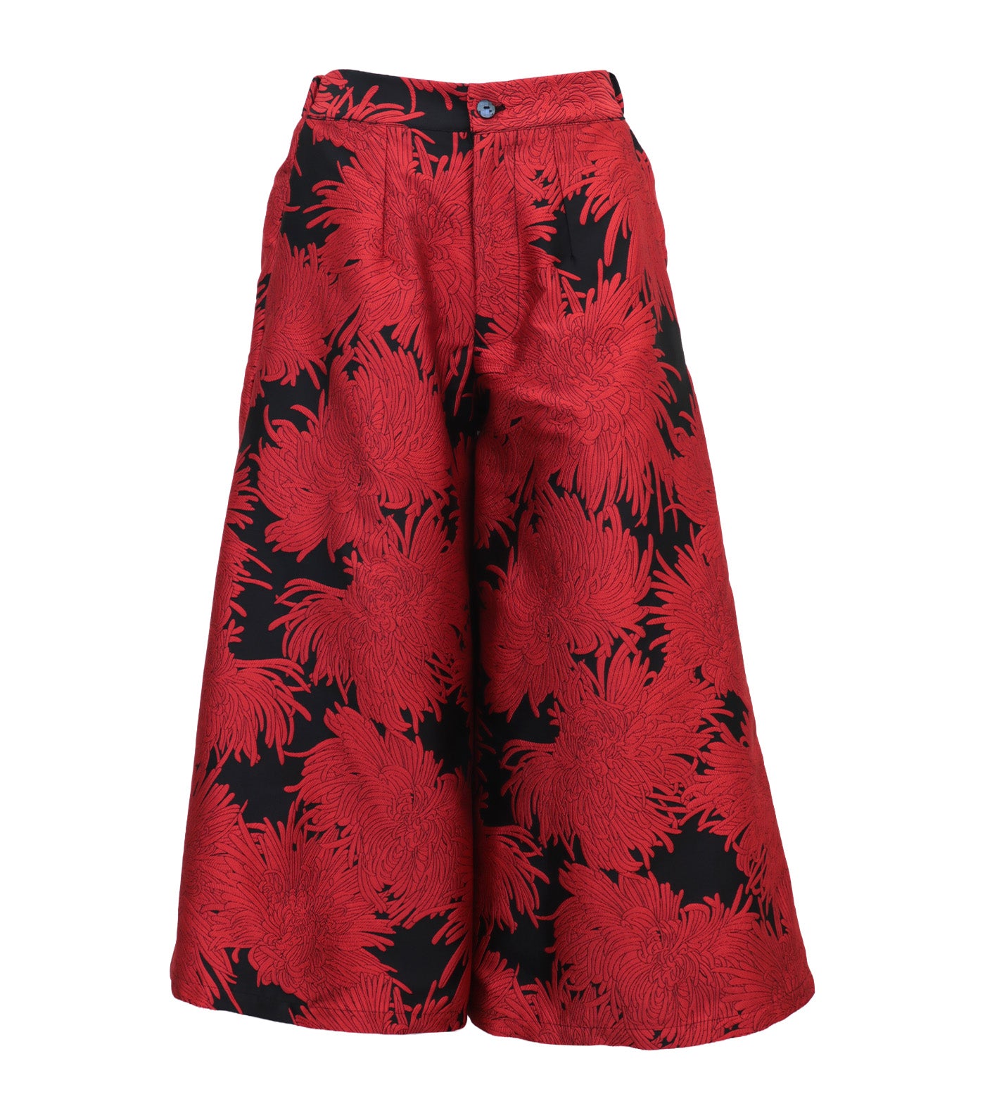 Criselda Izay Culottes Red