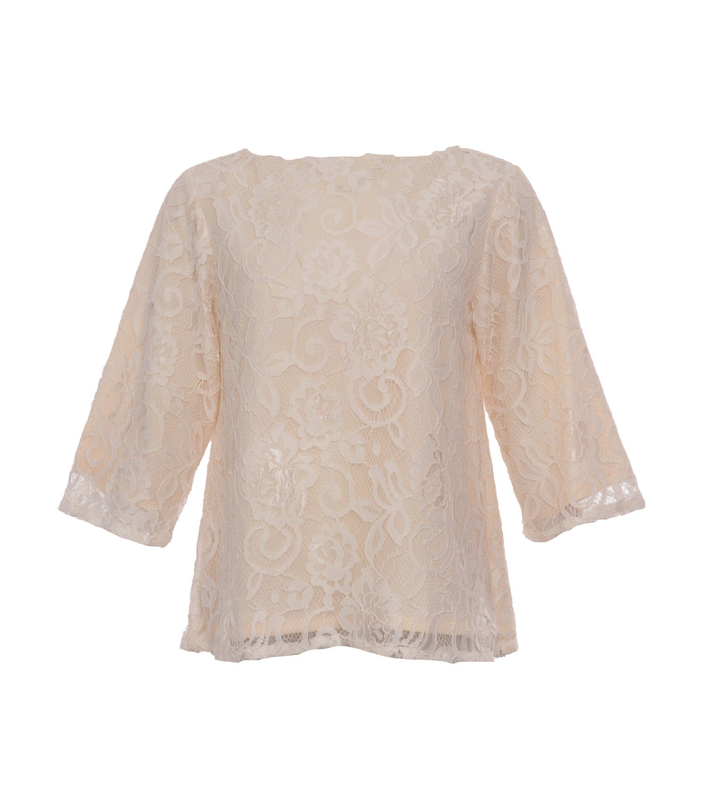 Lanie Blouse Off White