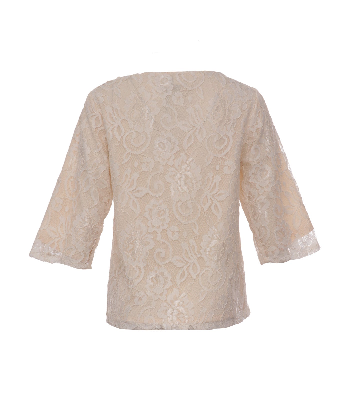 Lanie Blouse Off White
