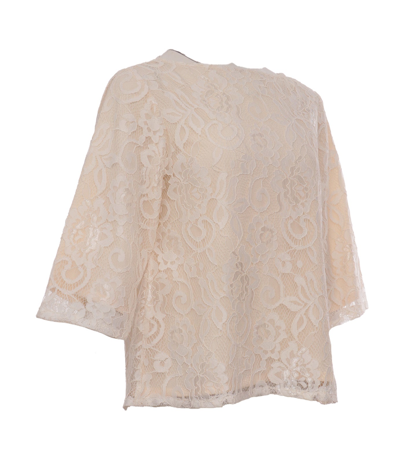 Lanie Blouse Off White