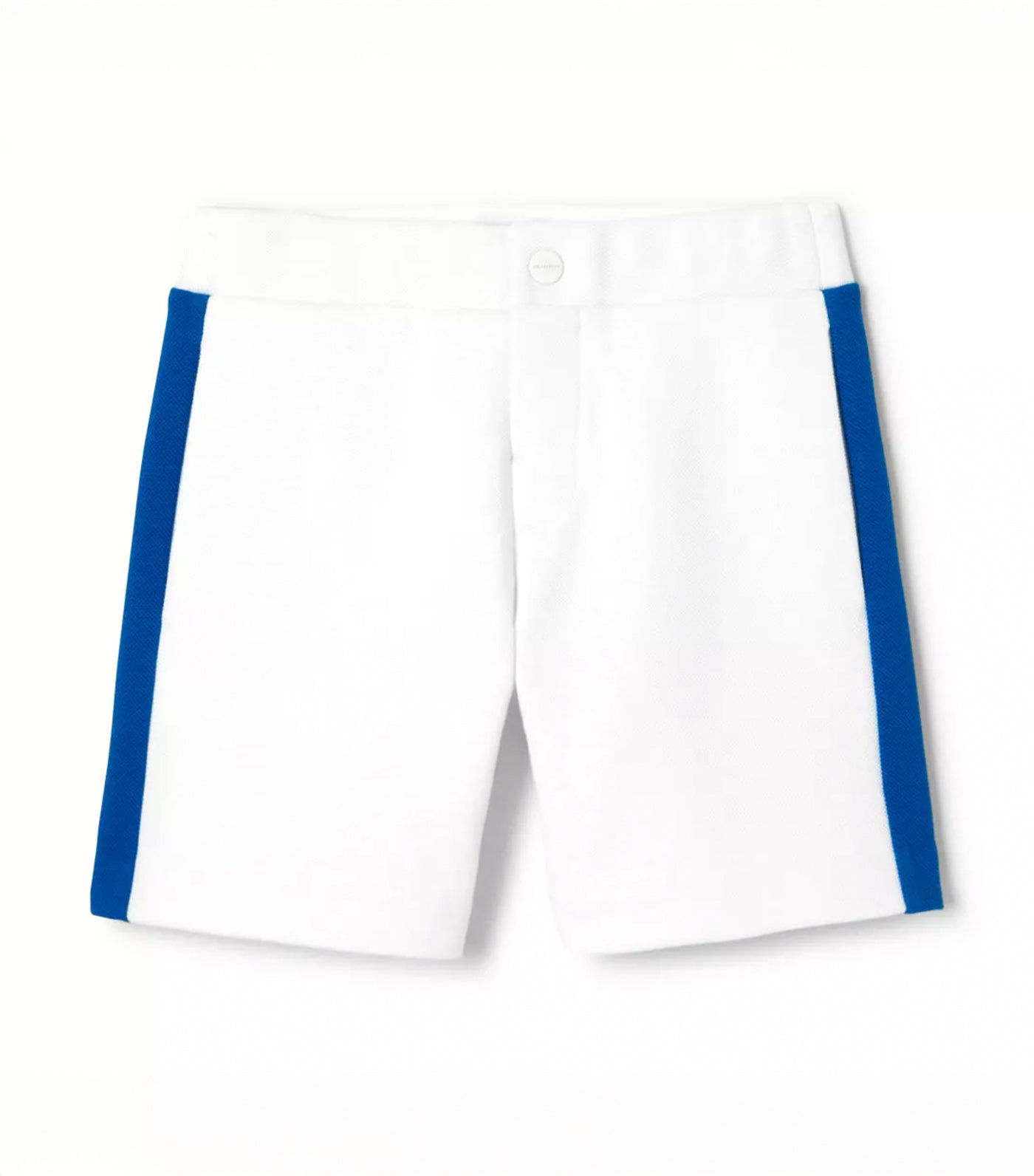 Clou Shorts Blanc/Multicolor