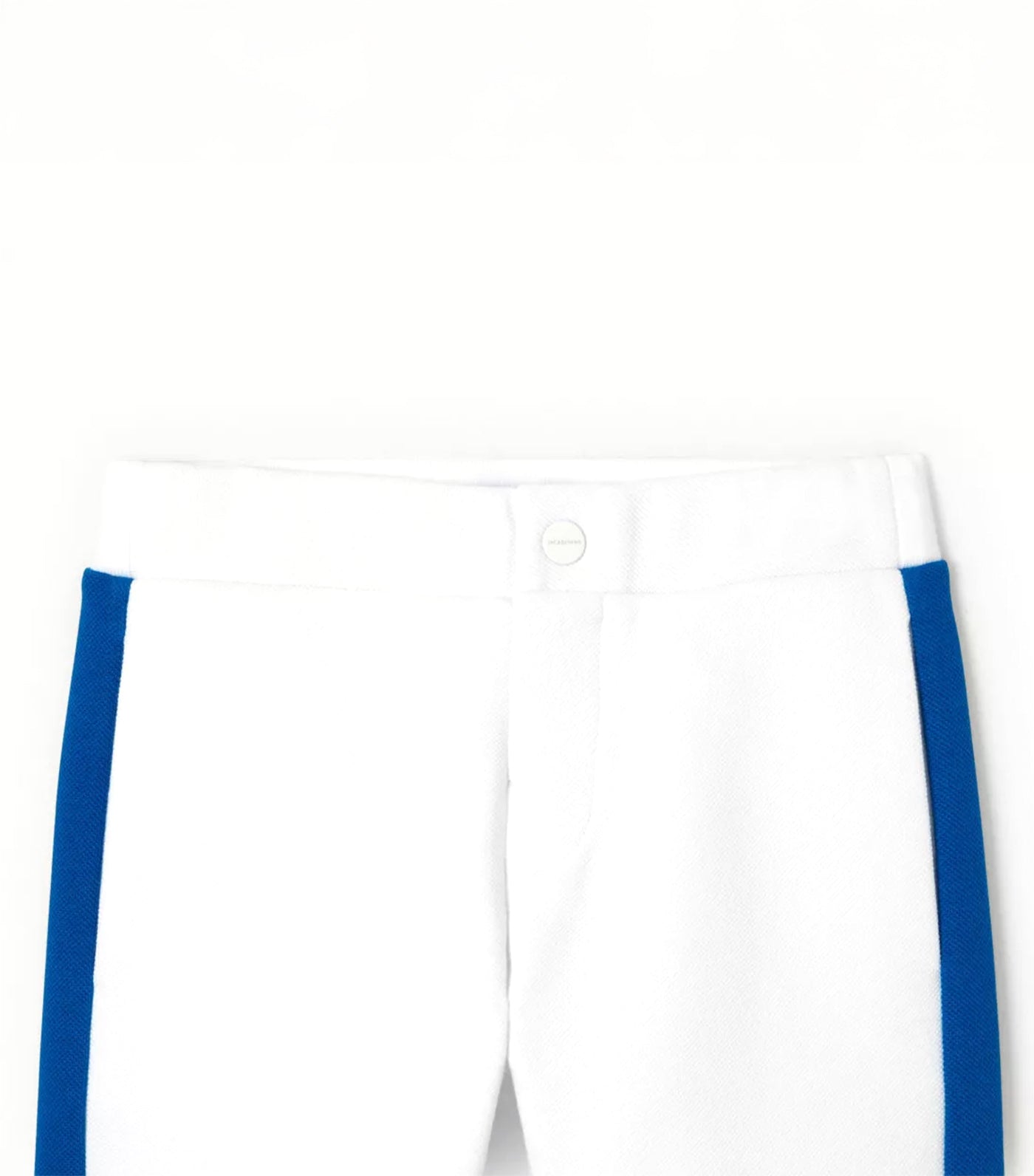 Clou Shorts Blanc/Multicolor