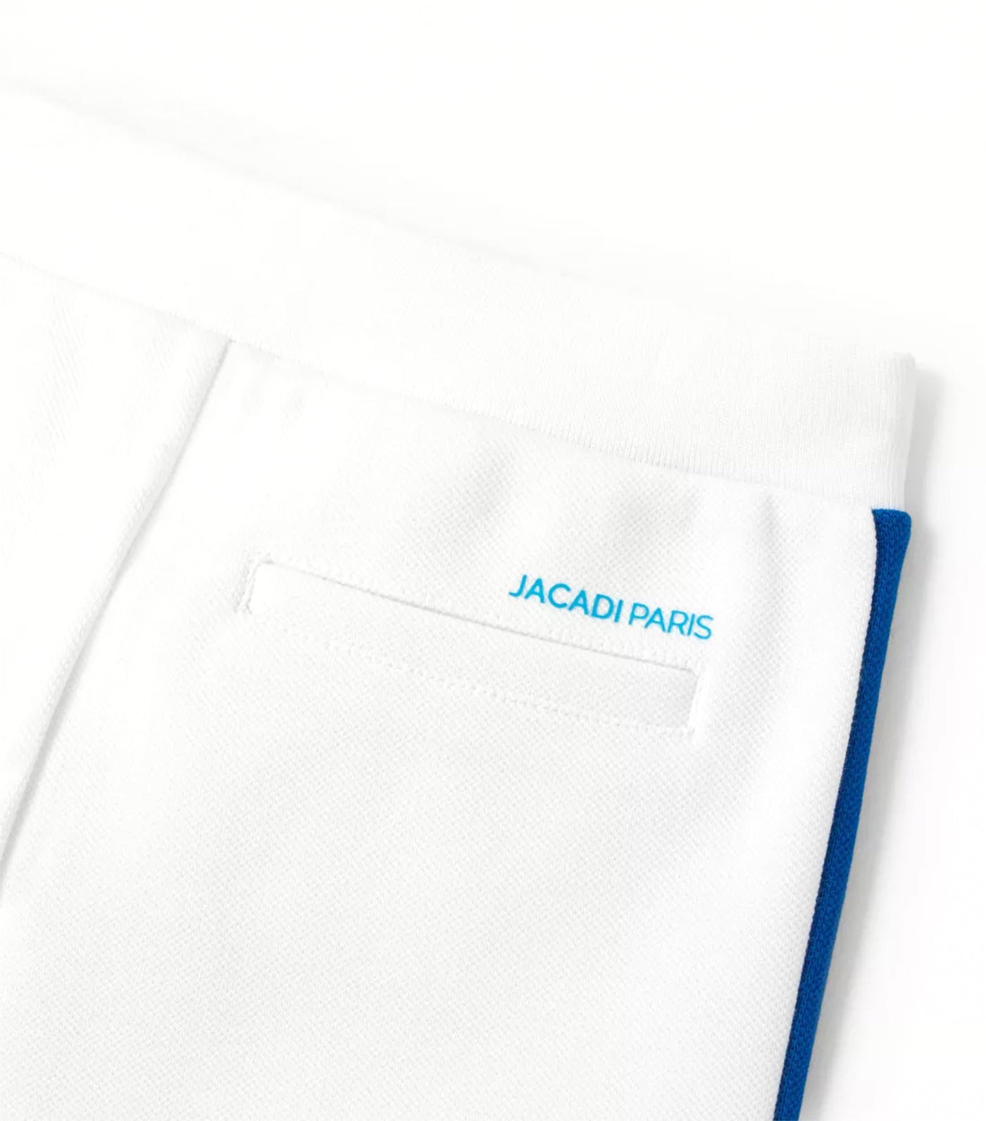 Clou Shorts Blanc/Multicolor