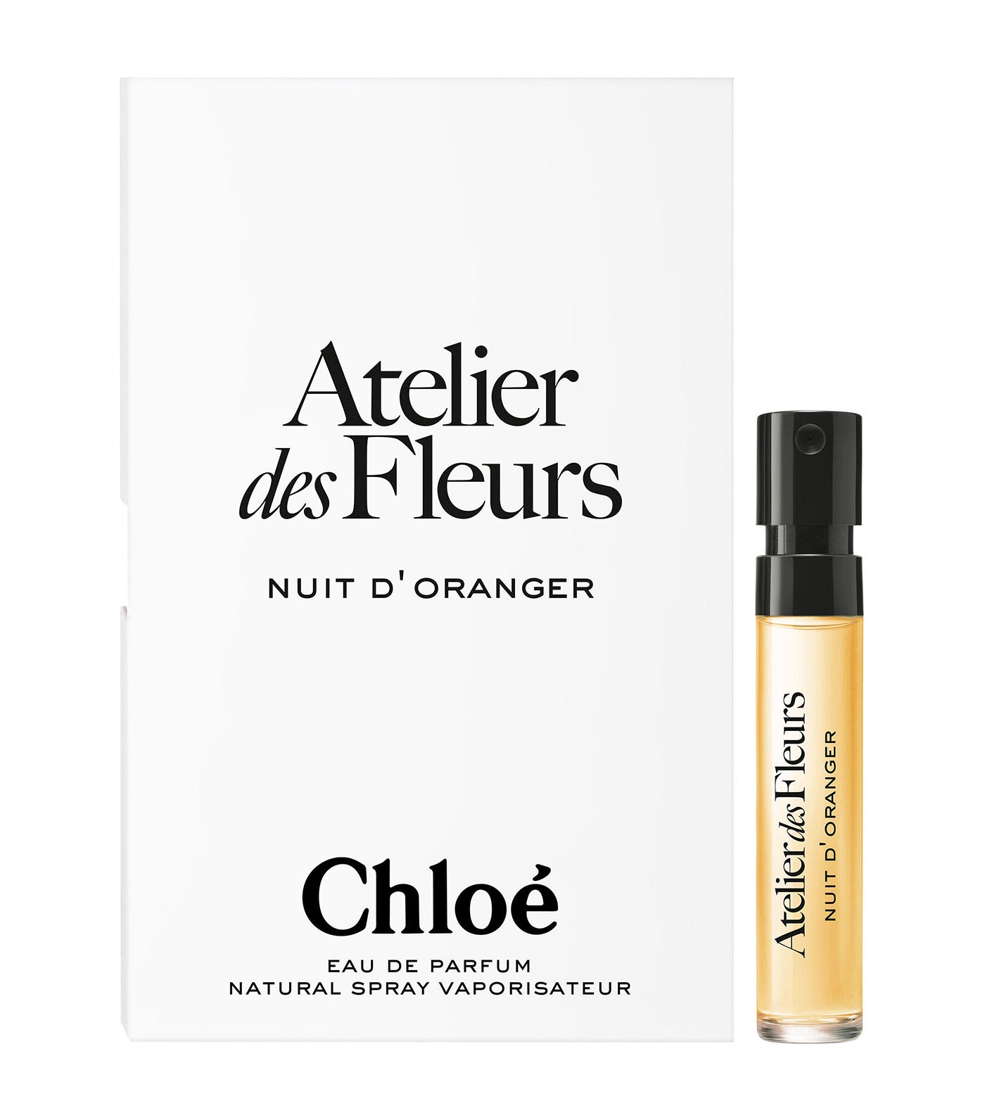 Complimentary Atelier des Fleurs Nuit d'Oranger Eau de Parfum 1.2ml