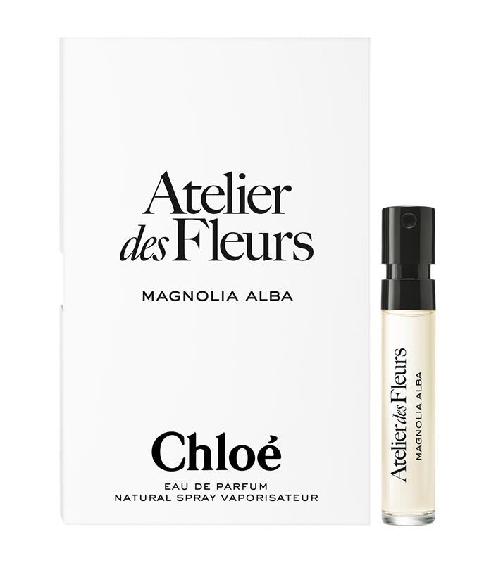 Complimentary Atelier des Fleurs Magnolia Alba Eau de Parfum 1.2ml