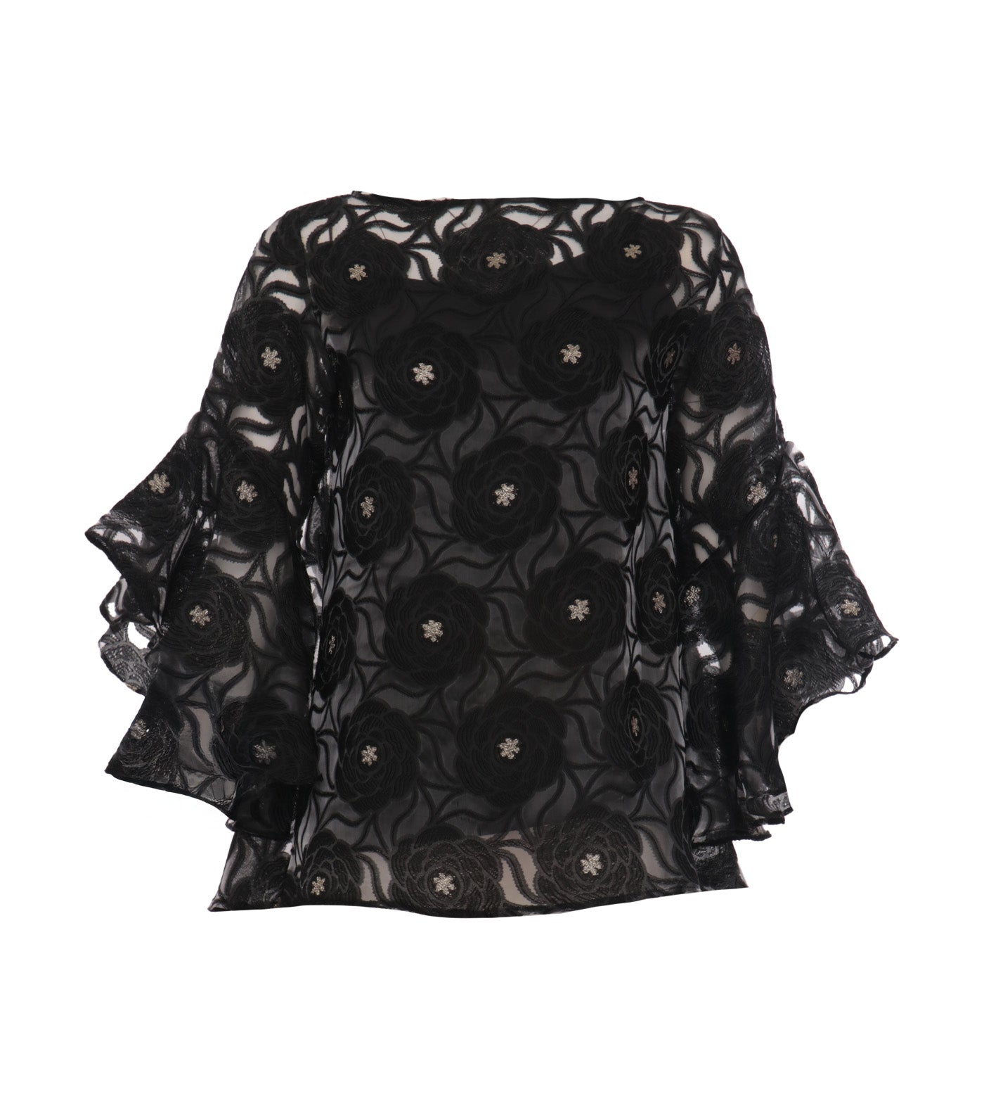 Rafa Blouse Black