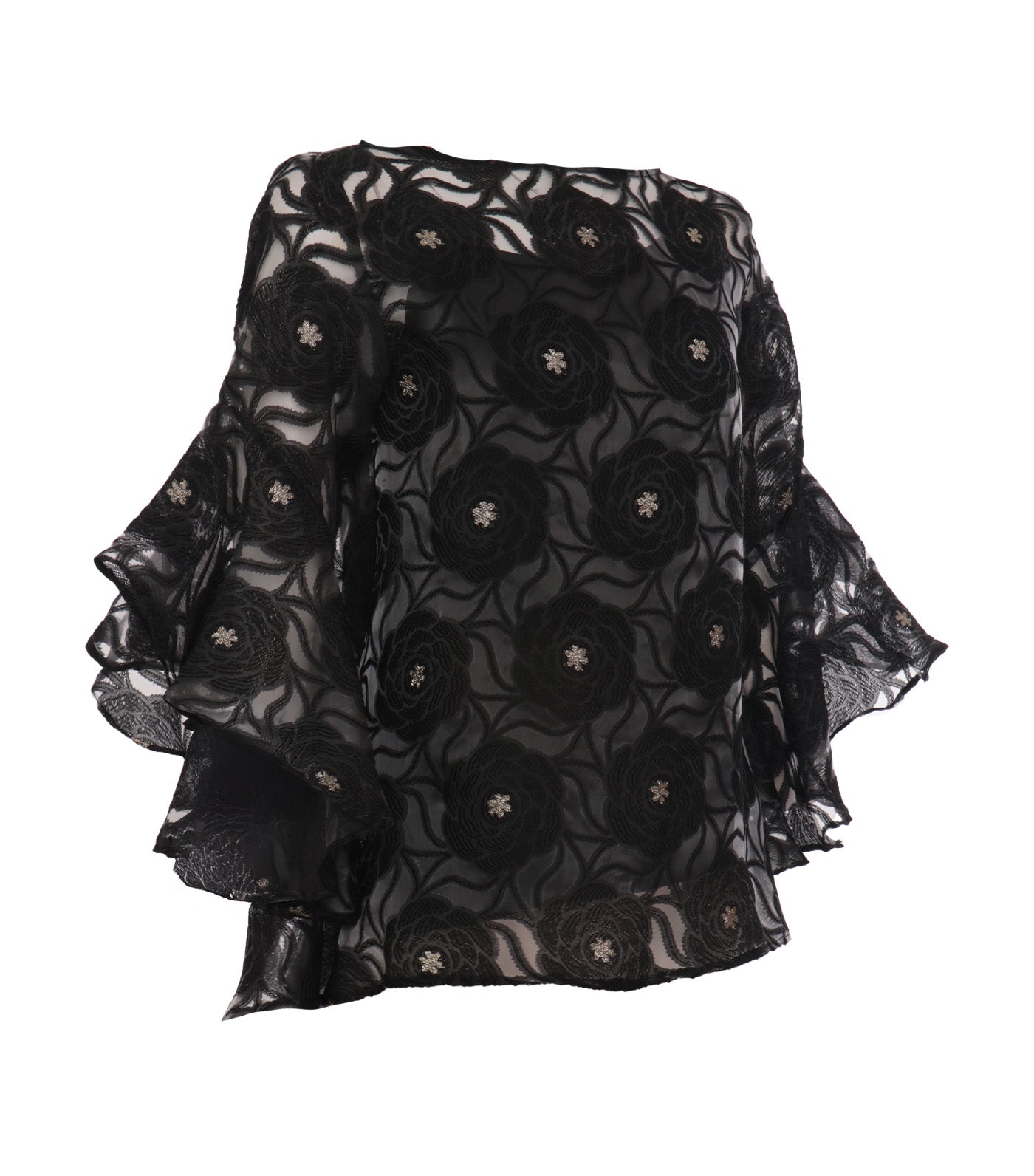 Rafa Blouse Black