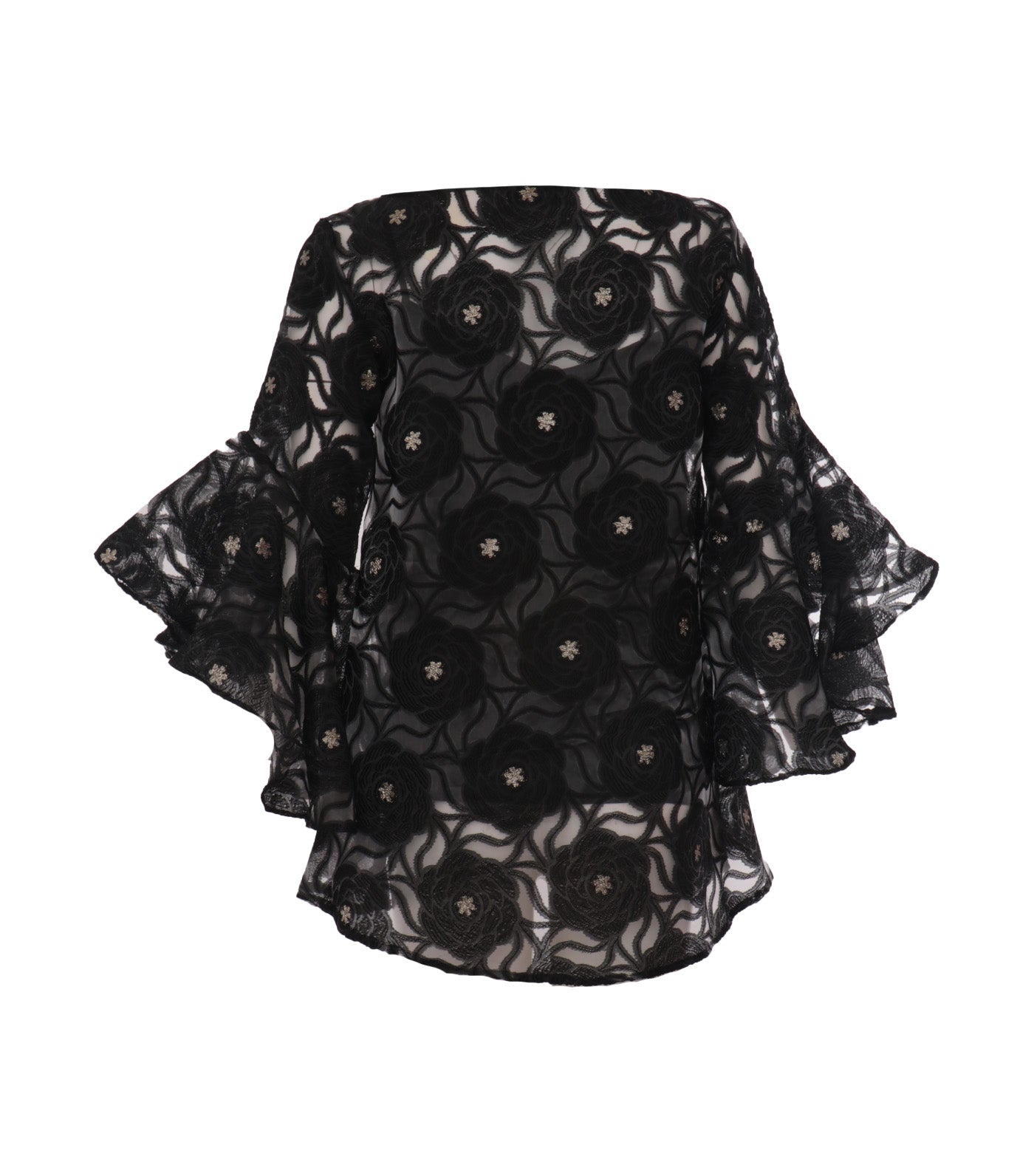 Rafa Blouse Black