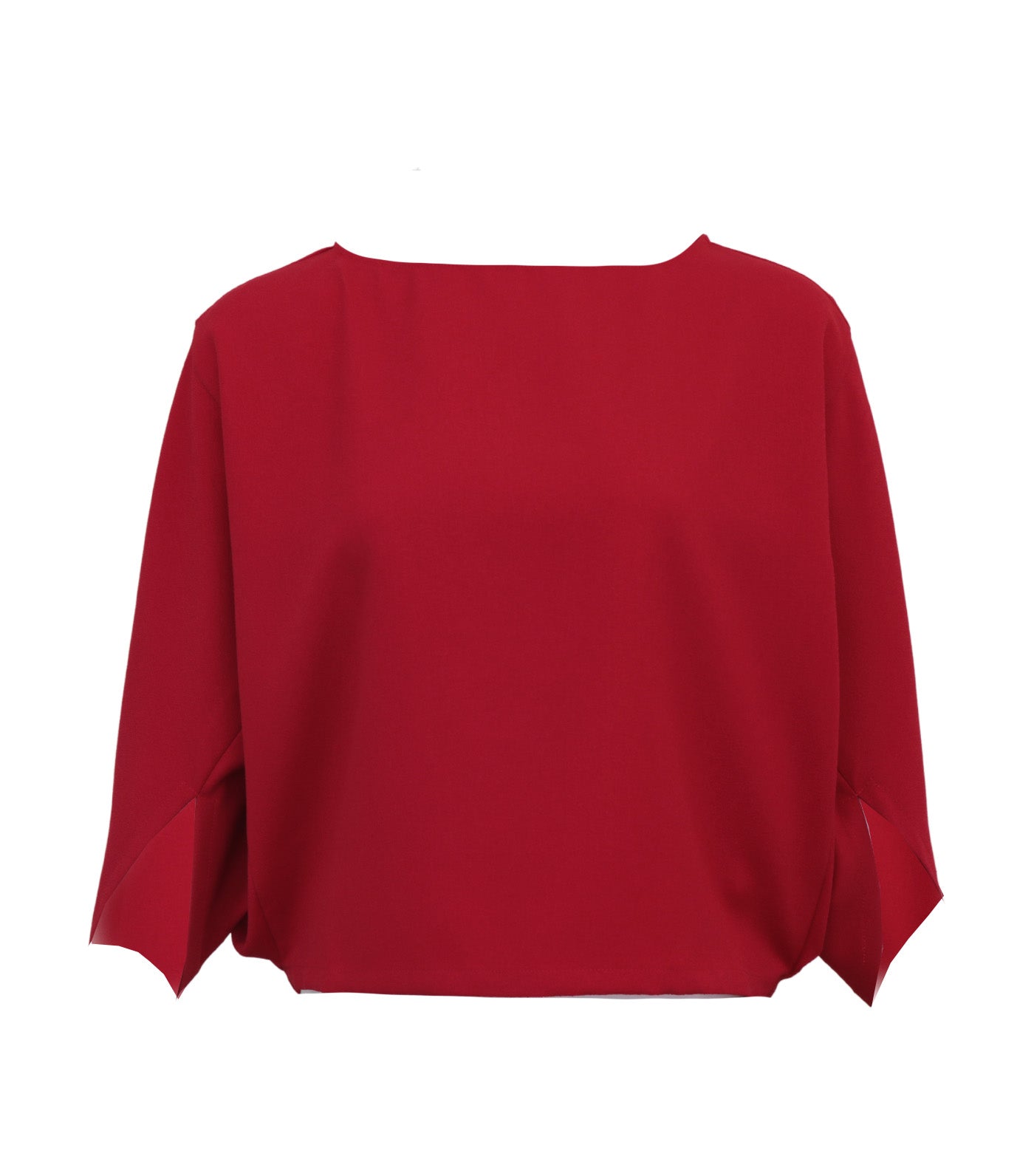 Criselda Sollie Blouse Red