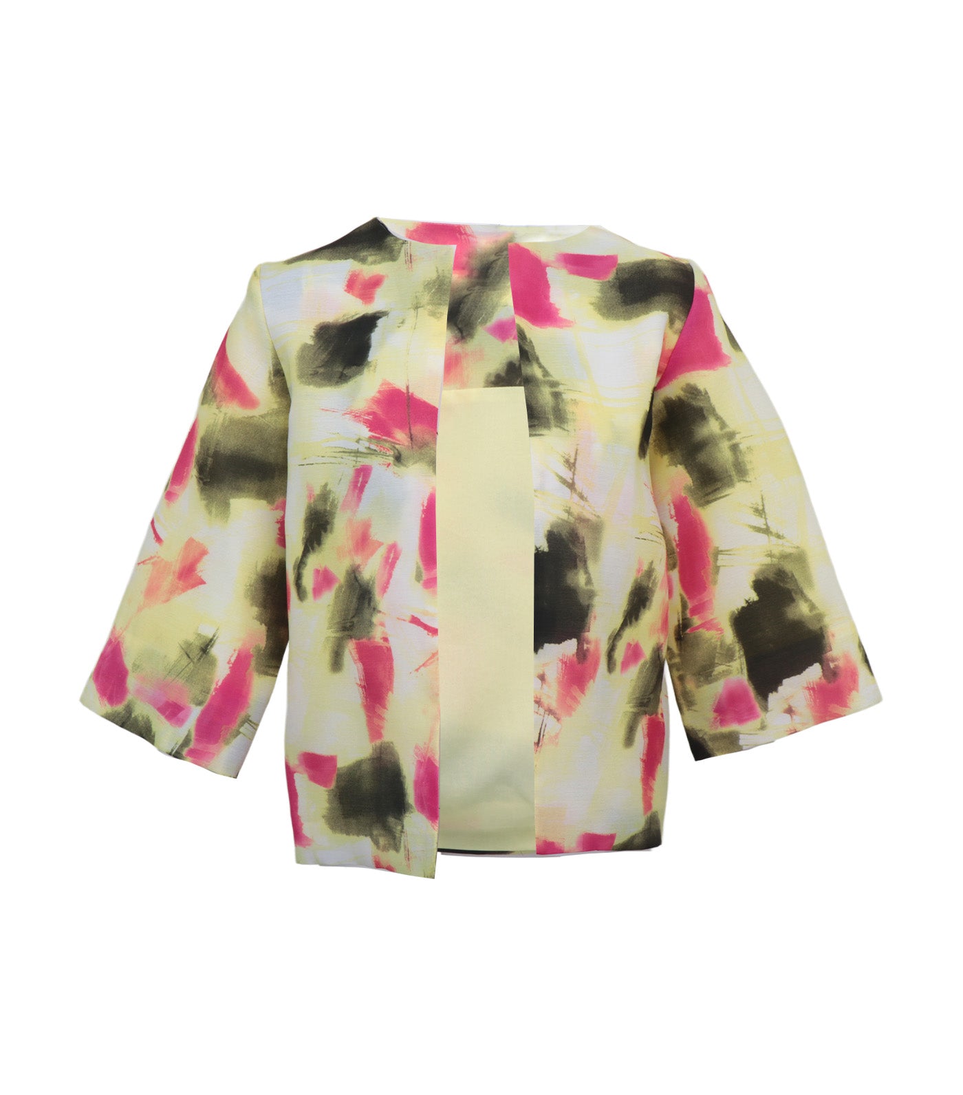 Criselda Spring Jacket Printed/Multicolor