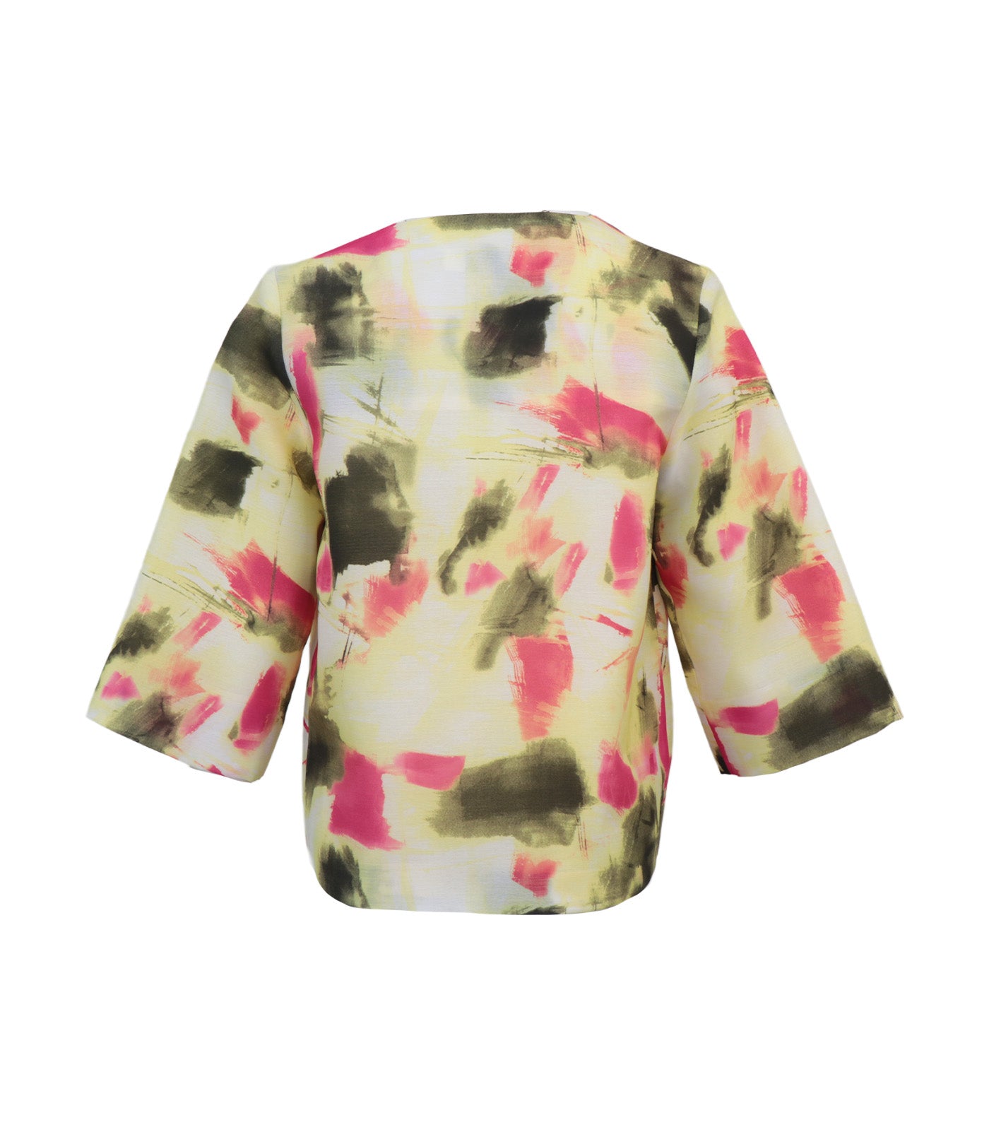 Criselda Spring Jacket Printed/Multicolor