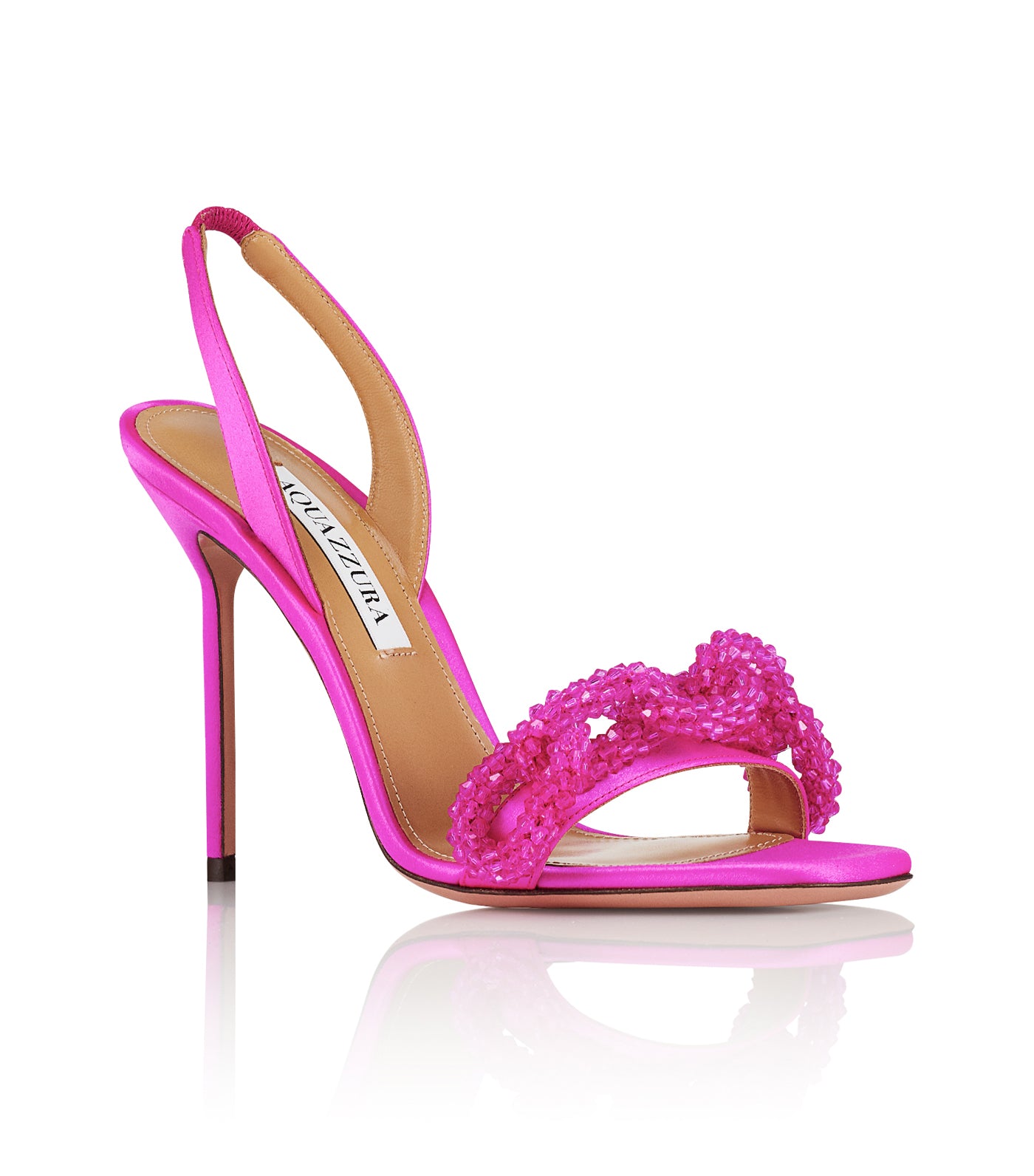 Chain of Love Sandal 105 Exotic Orchid