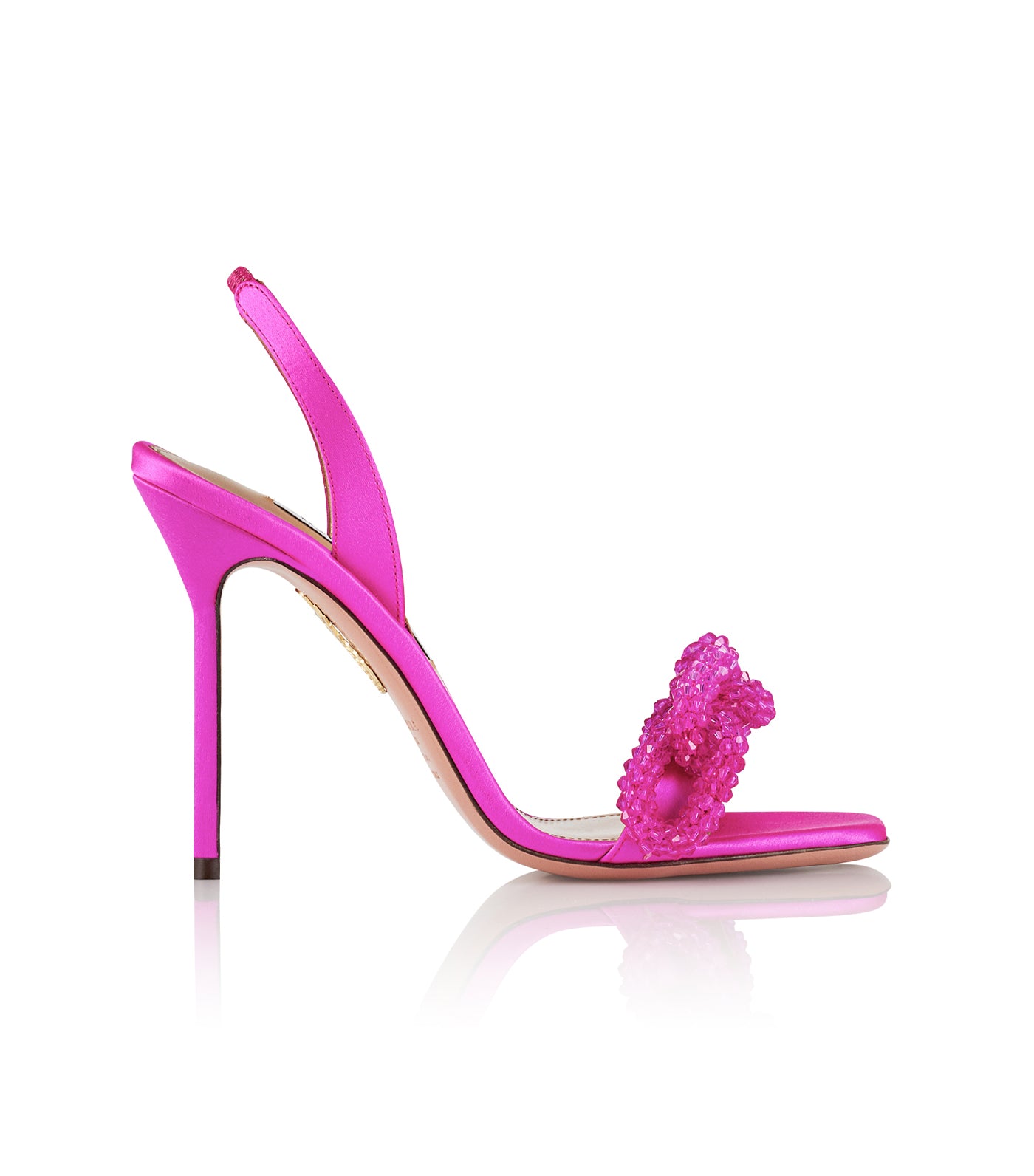 Chain of Love Sandal 105 Exotic Orchid