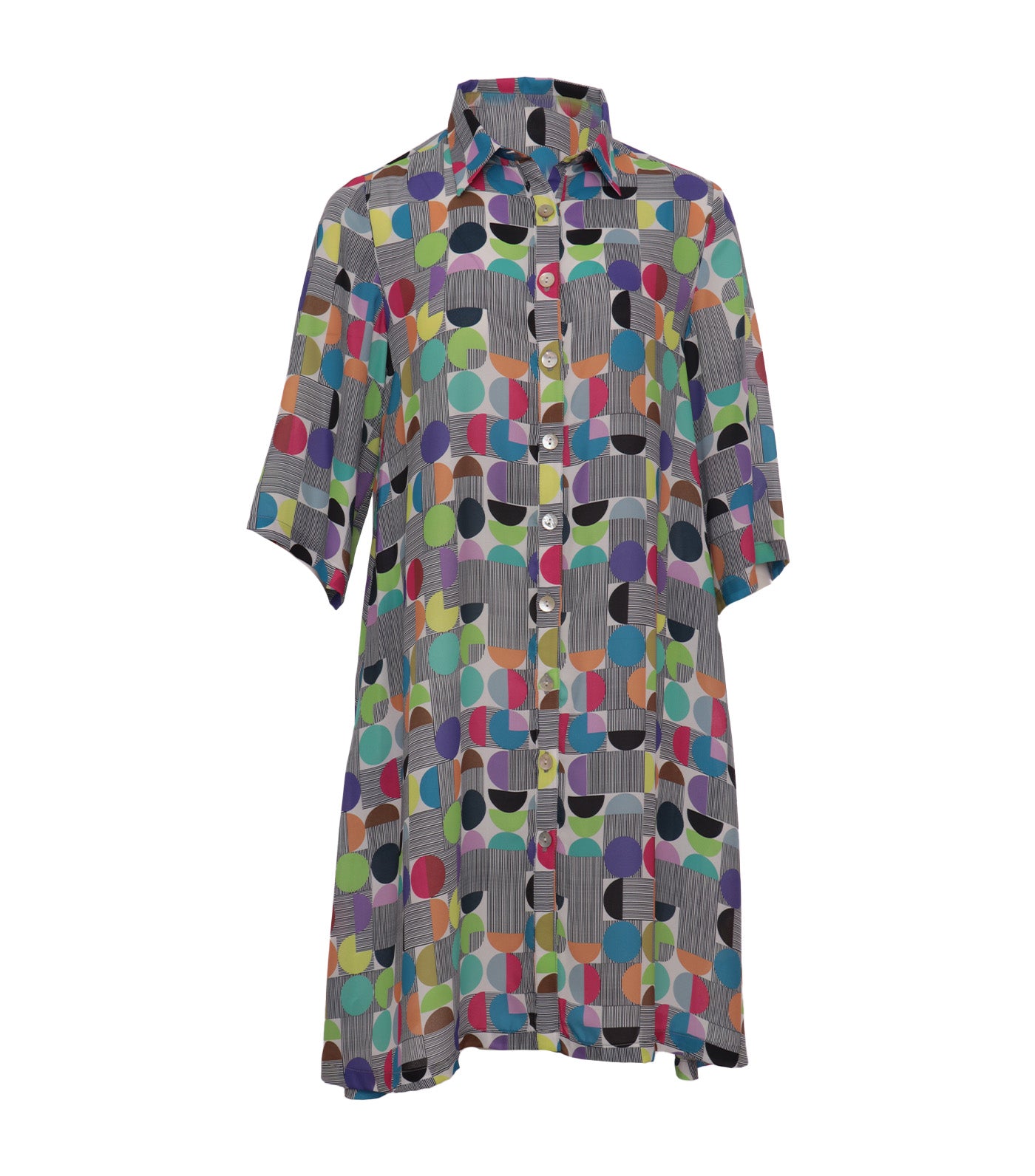 Willow Buttondown Dress