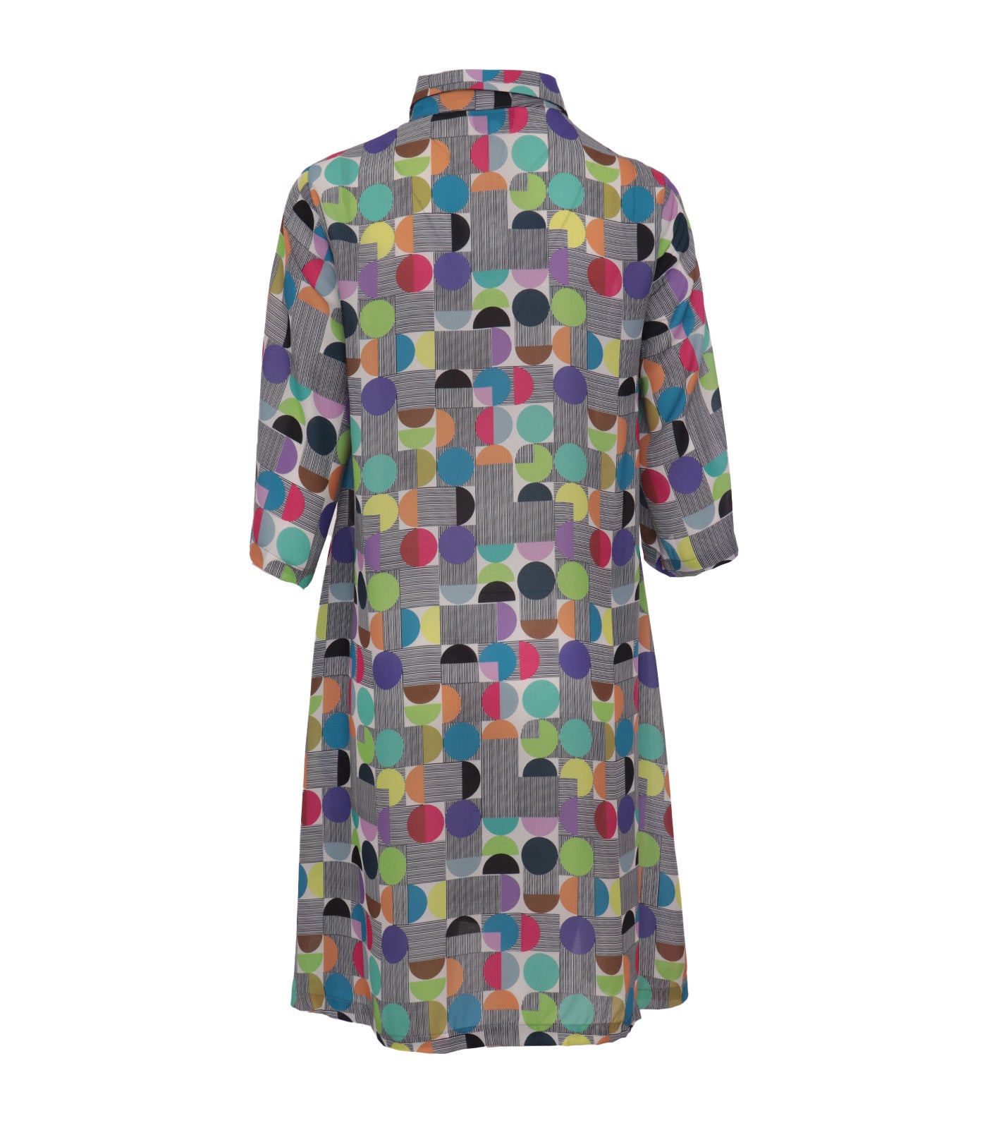 Willow Buttondown Dress