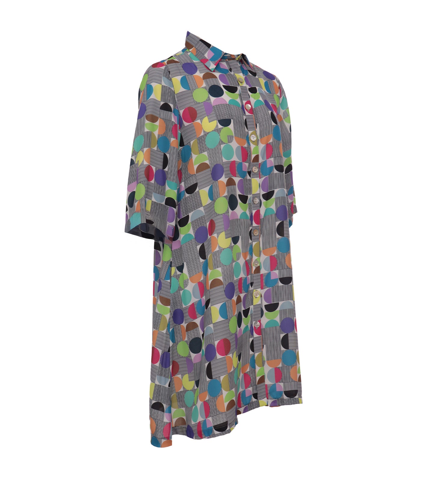 Willow Buttondown Dress