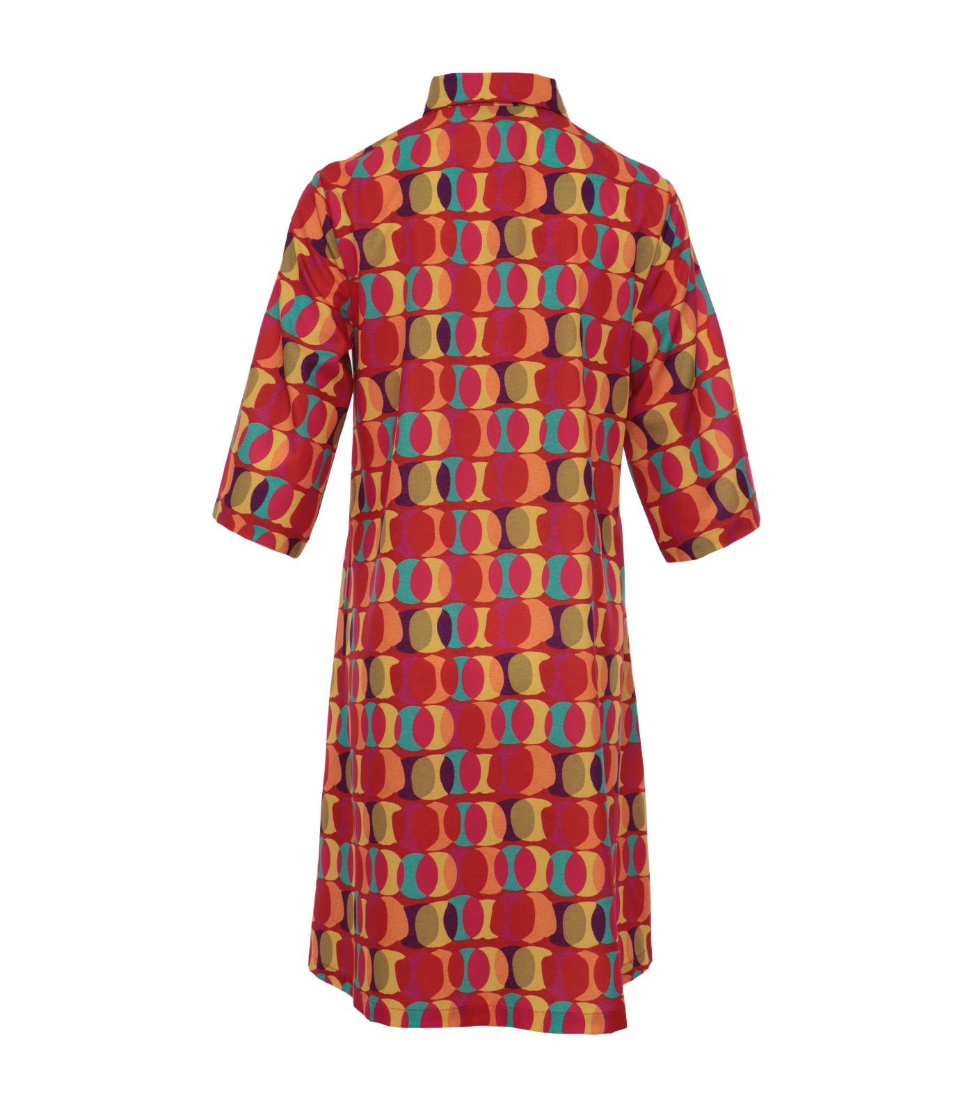 Willow Buttondown Dress