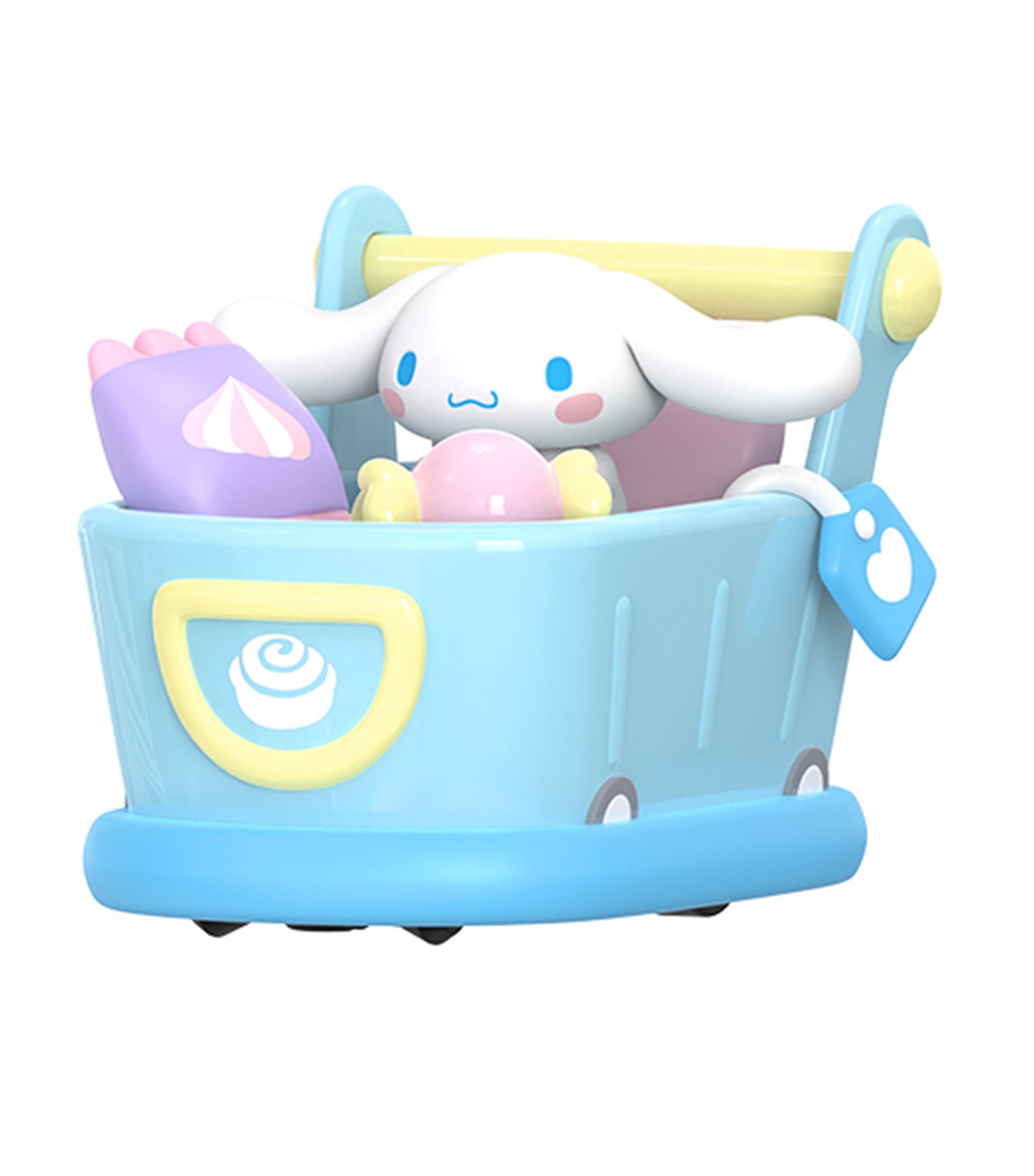 Snack Cart Series Movable Toy Blind Box