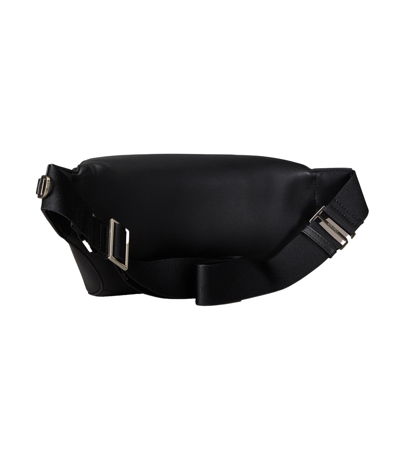 Micro Pebble Waistbag Black