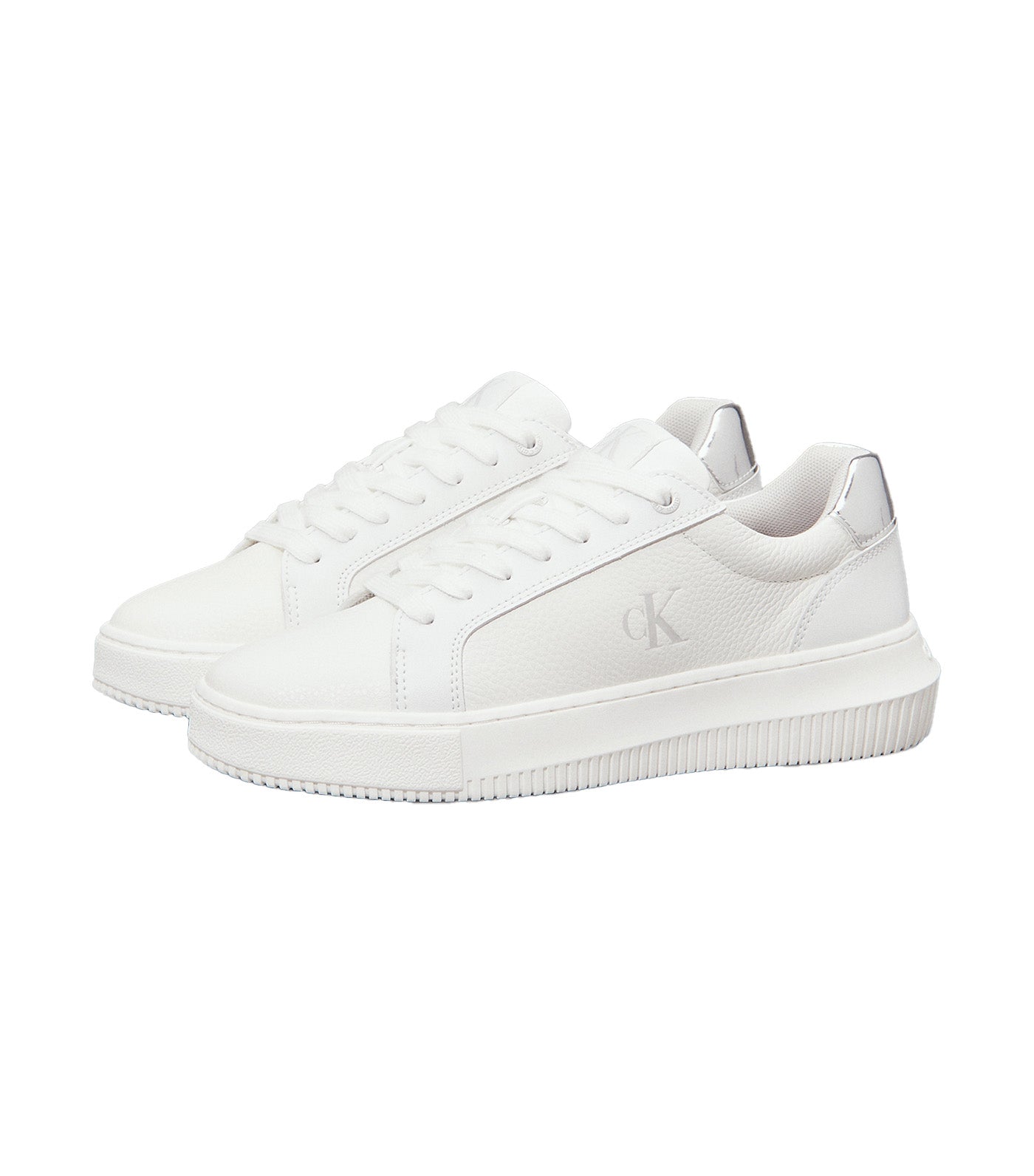 Chunky Cupsole Low Sneakers