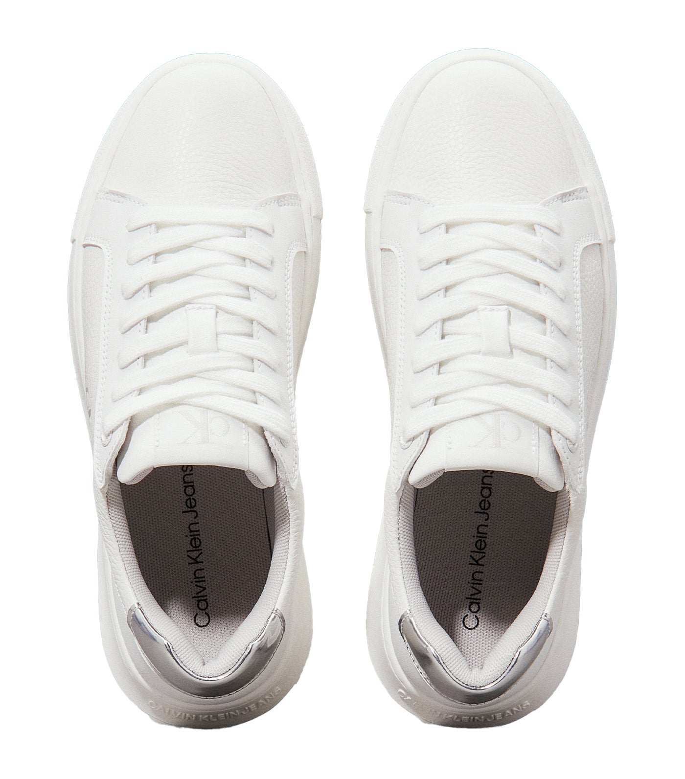 Chunky Cupsole Low Sneakers
