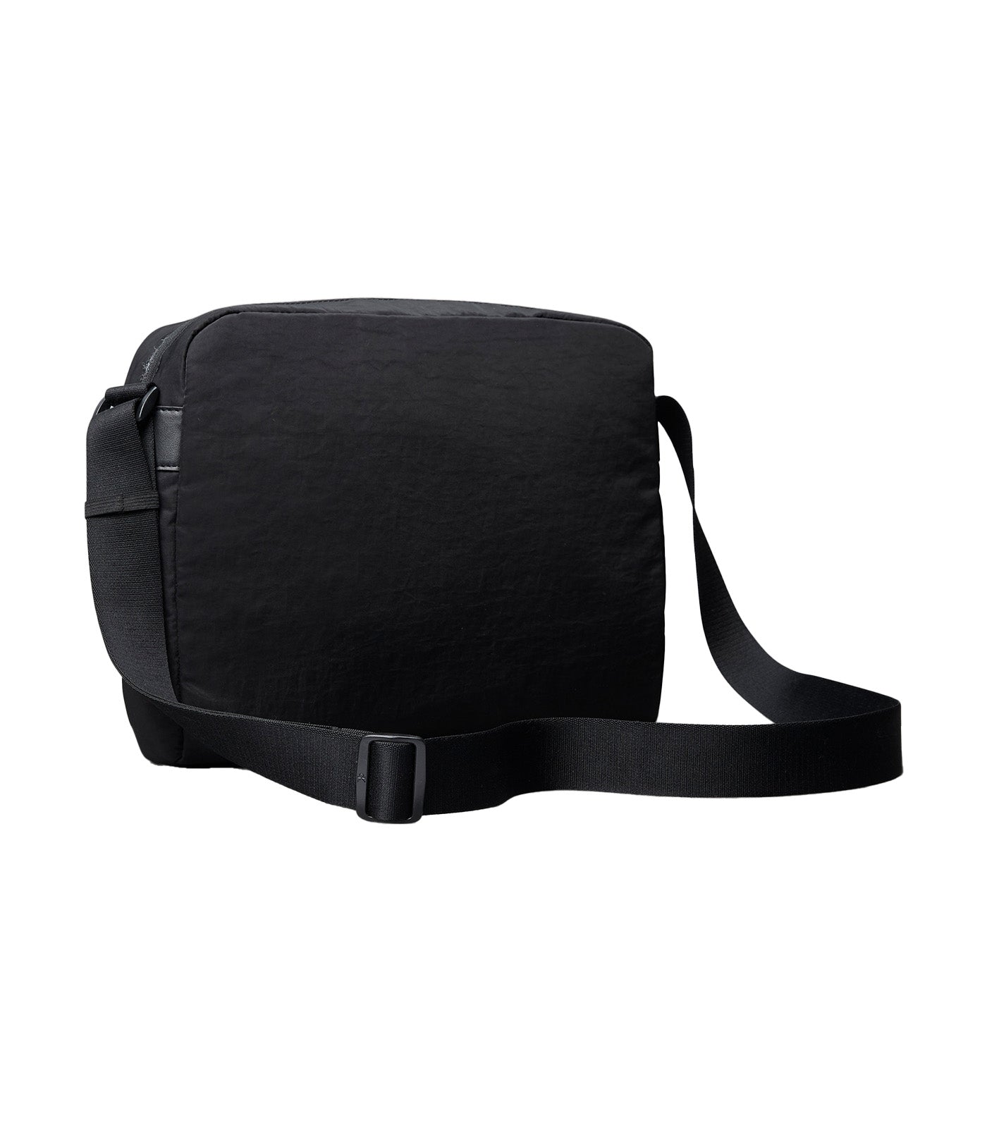 Crossbody Flight Bag Black