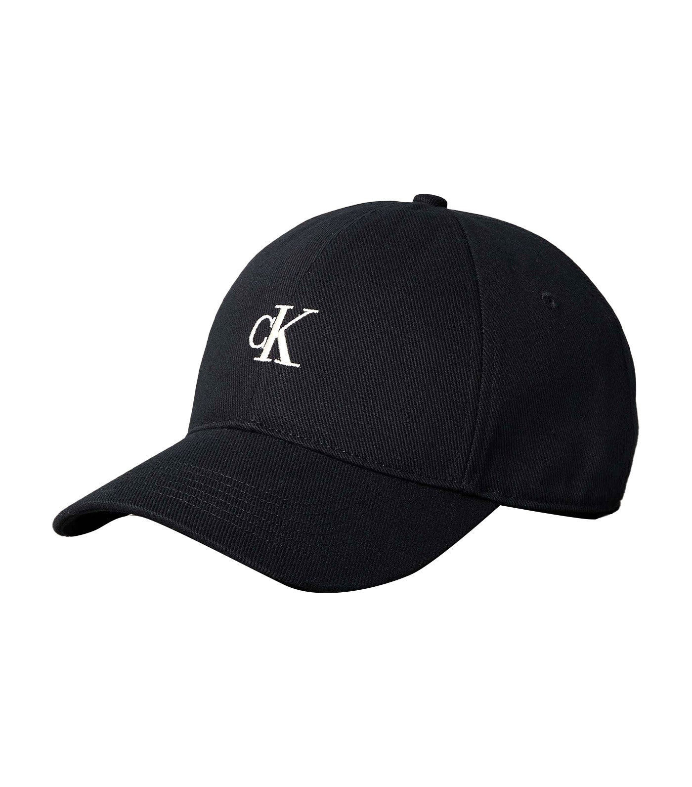 Monogram Embroidered Baseball Cap