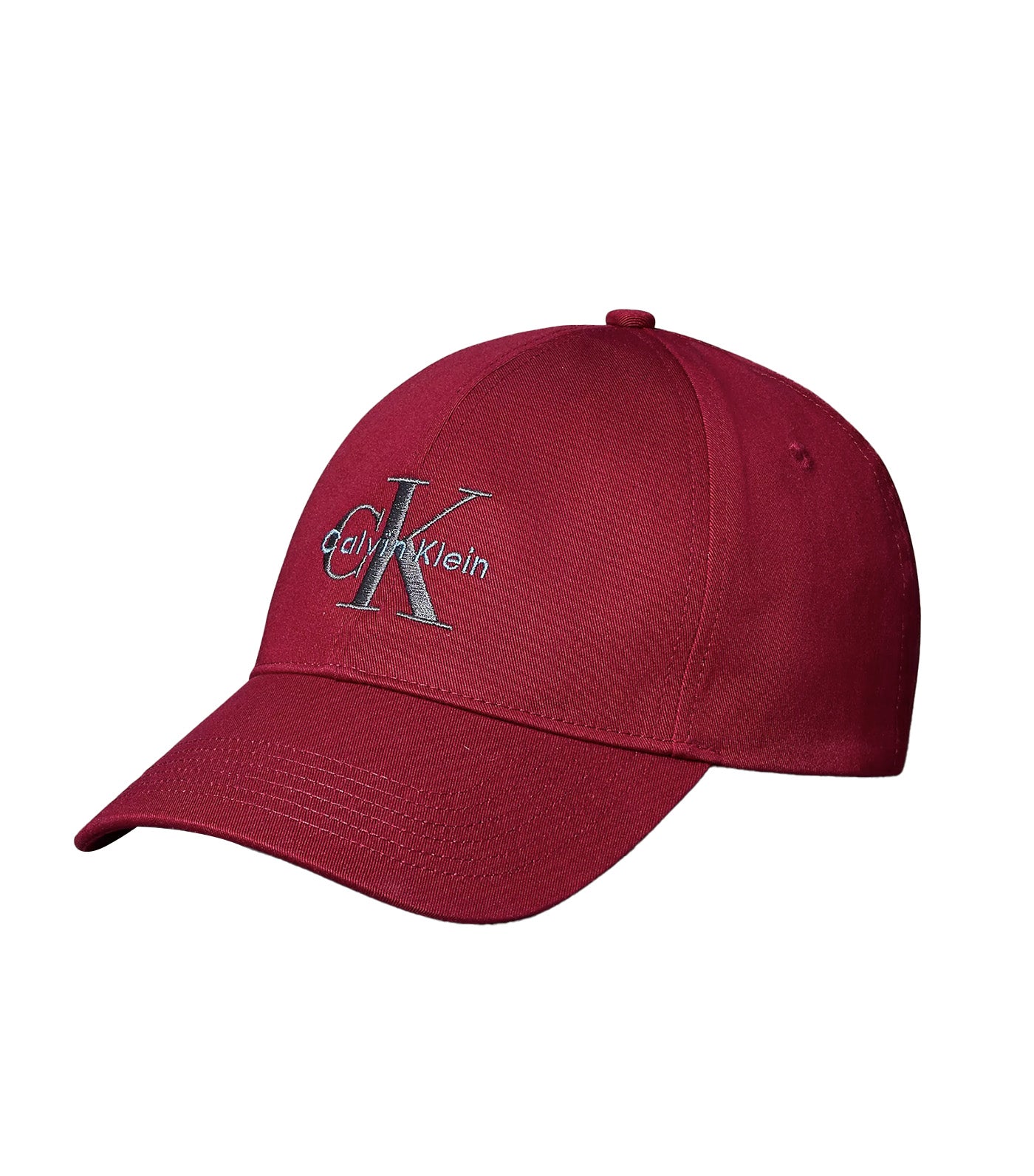 Monogram Embroidered Baseball Cap