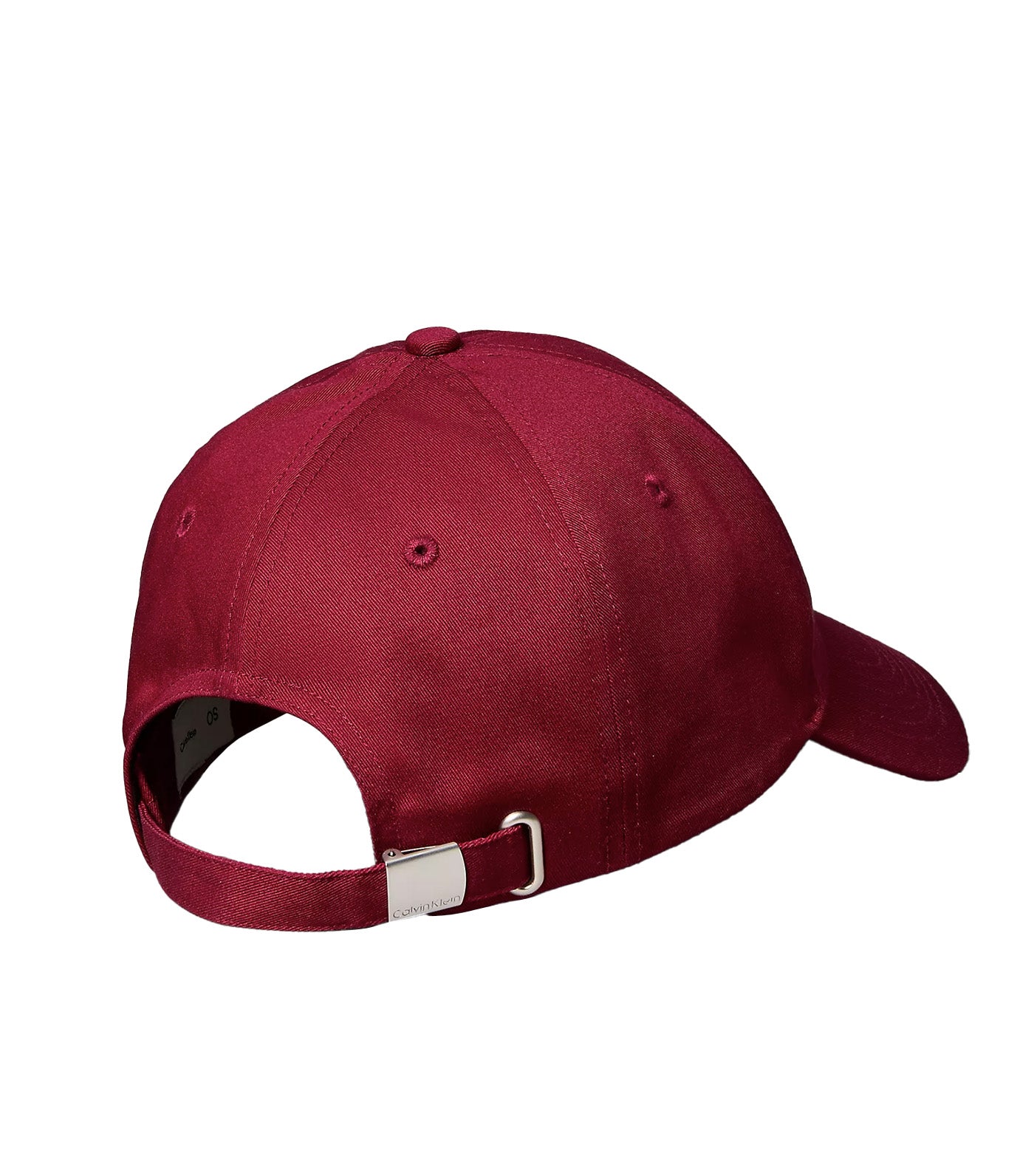 Monogram Embroidered Baseball Cap