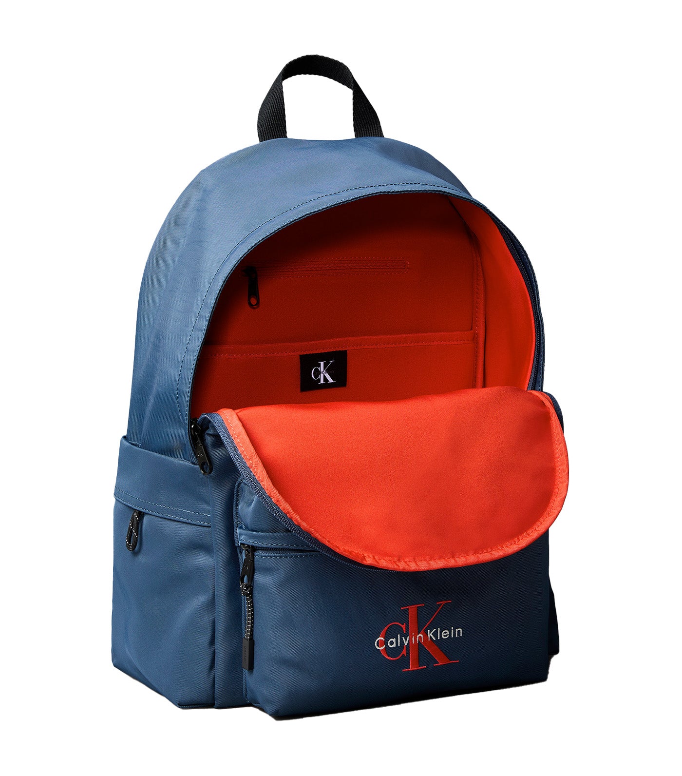 Men's Bold Round Backpack