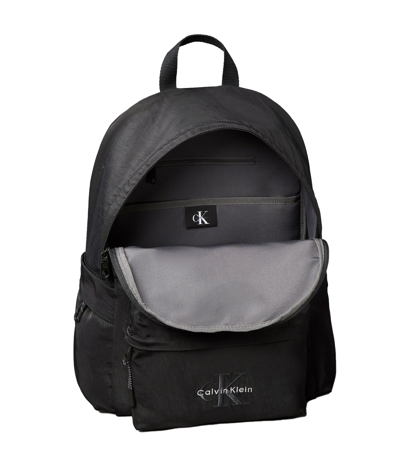 Men's Bold Round Backpack
