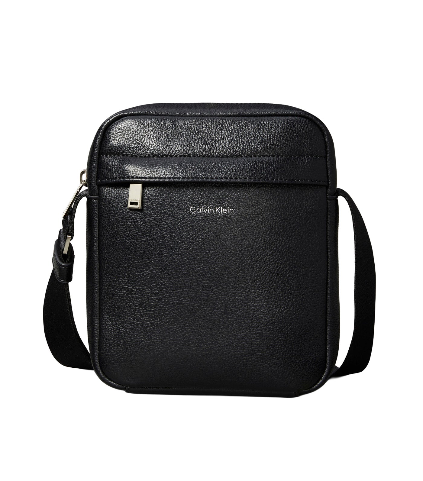 Men's Accessories Raised Reporter Bag Black