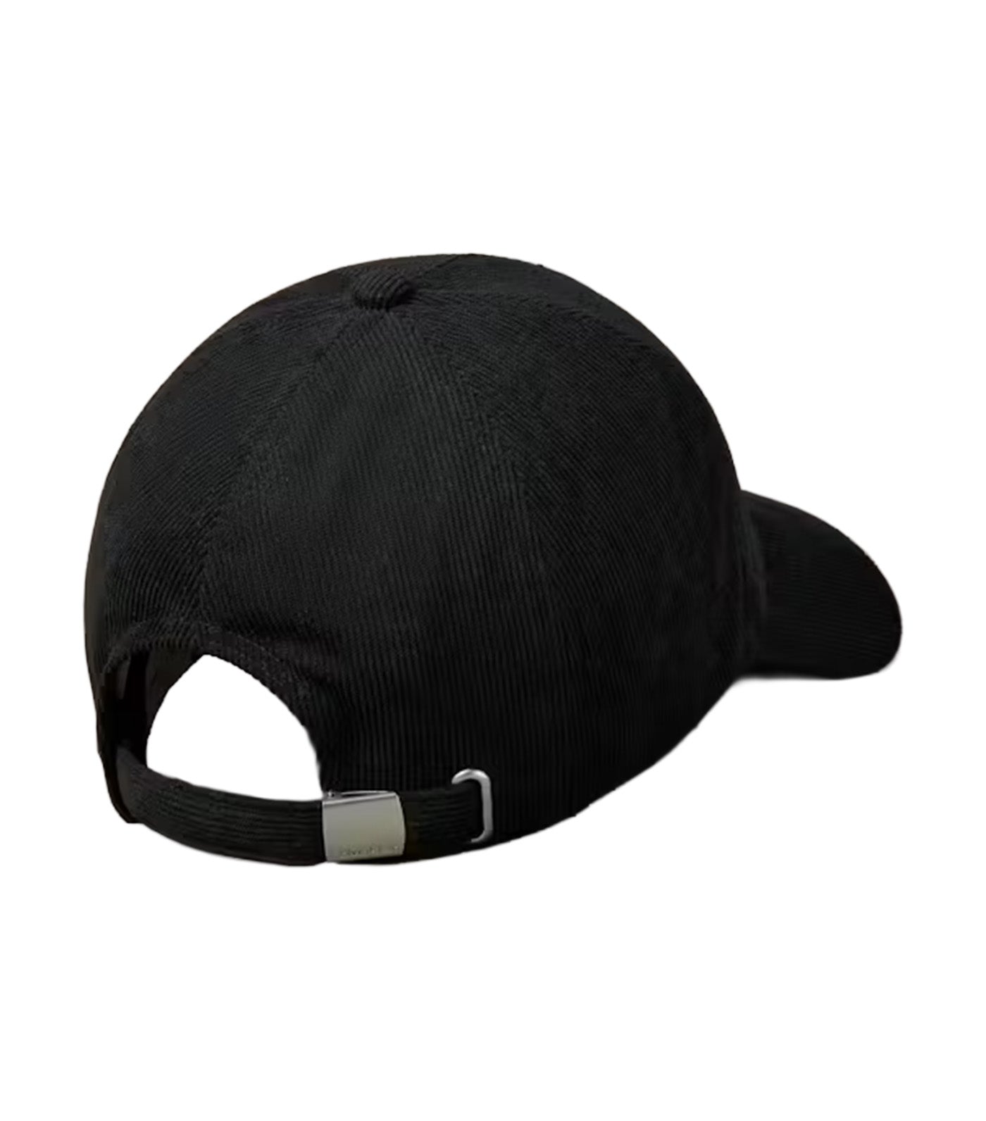 Corduroy Graphic 5 Panel Cap