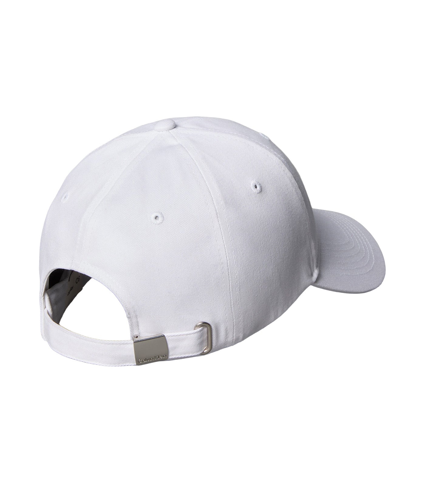 Monologo Woven Patch Baseball Cap