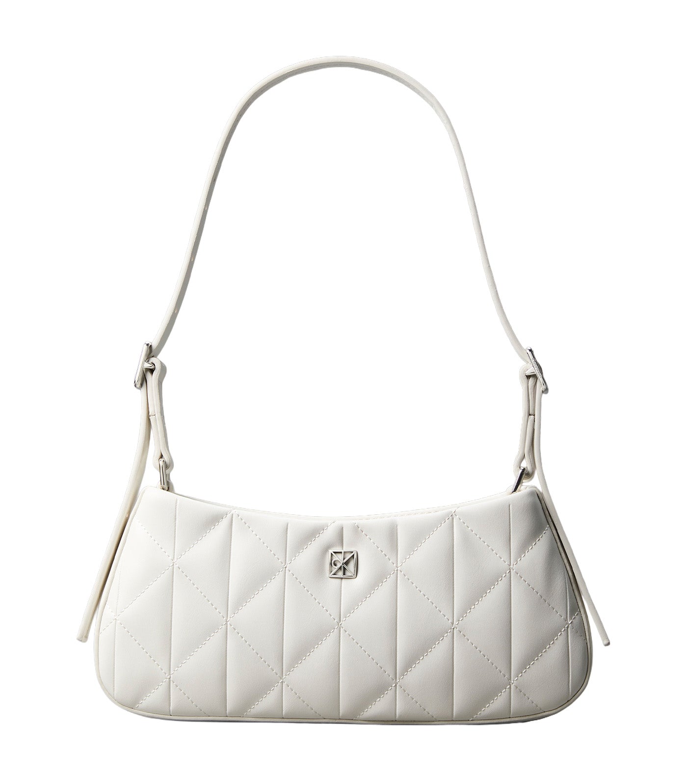 Quilted Small Shoulder Bag