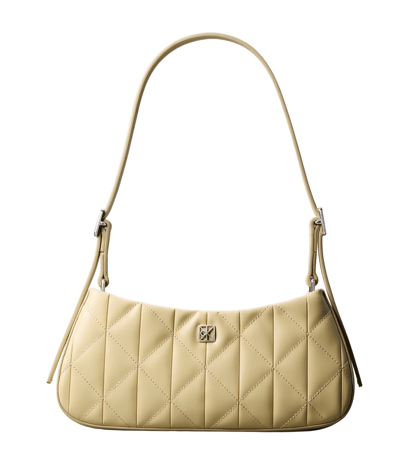 Quilted Small Shoulder Bag