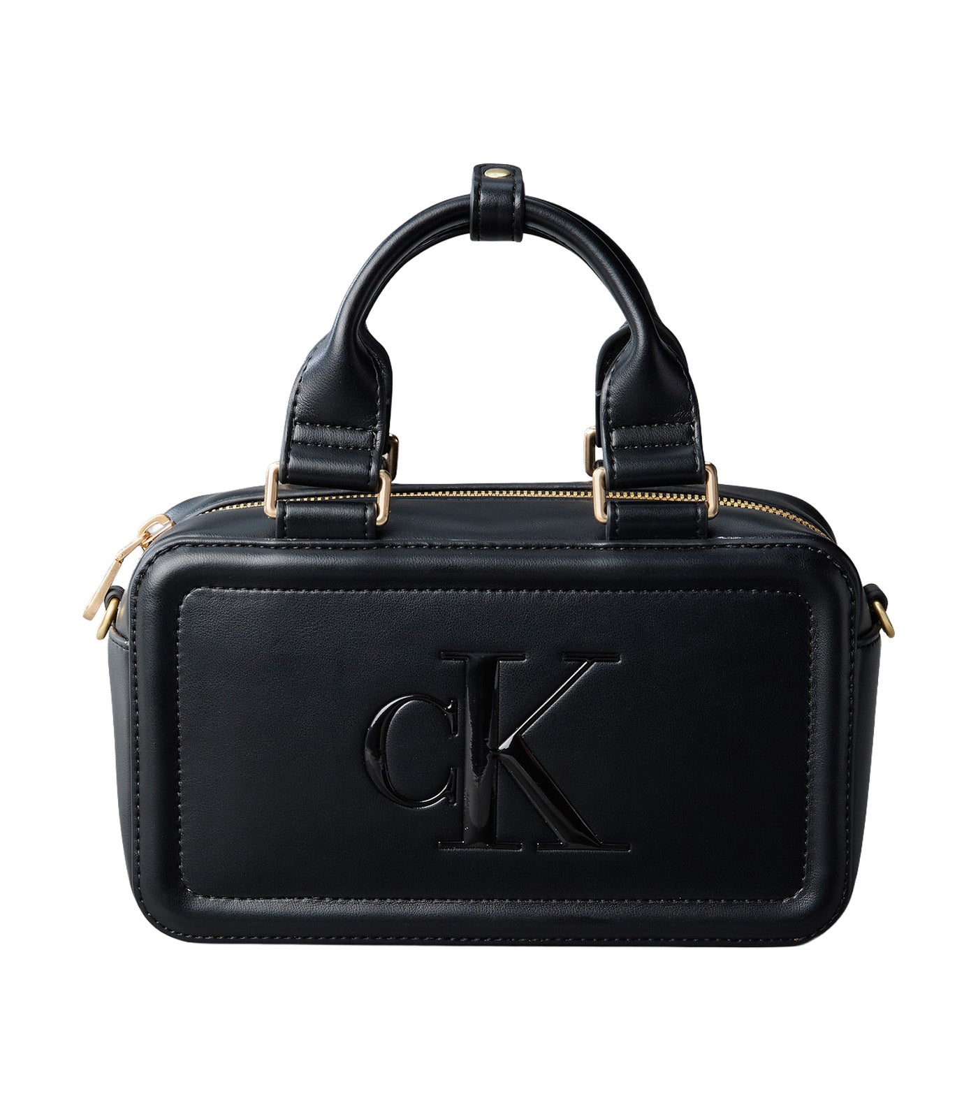 Bold Elongated Mini Tote